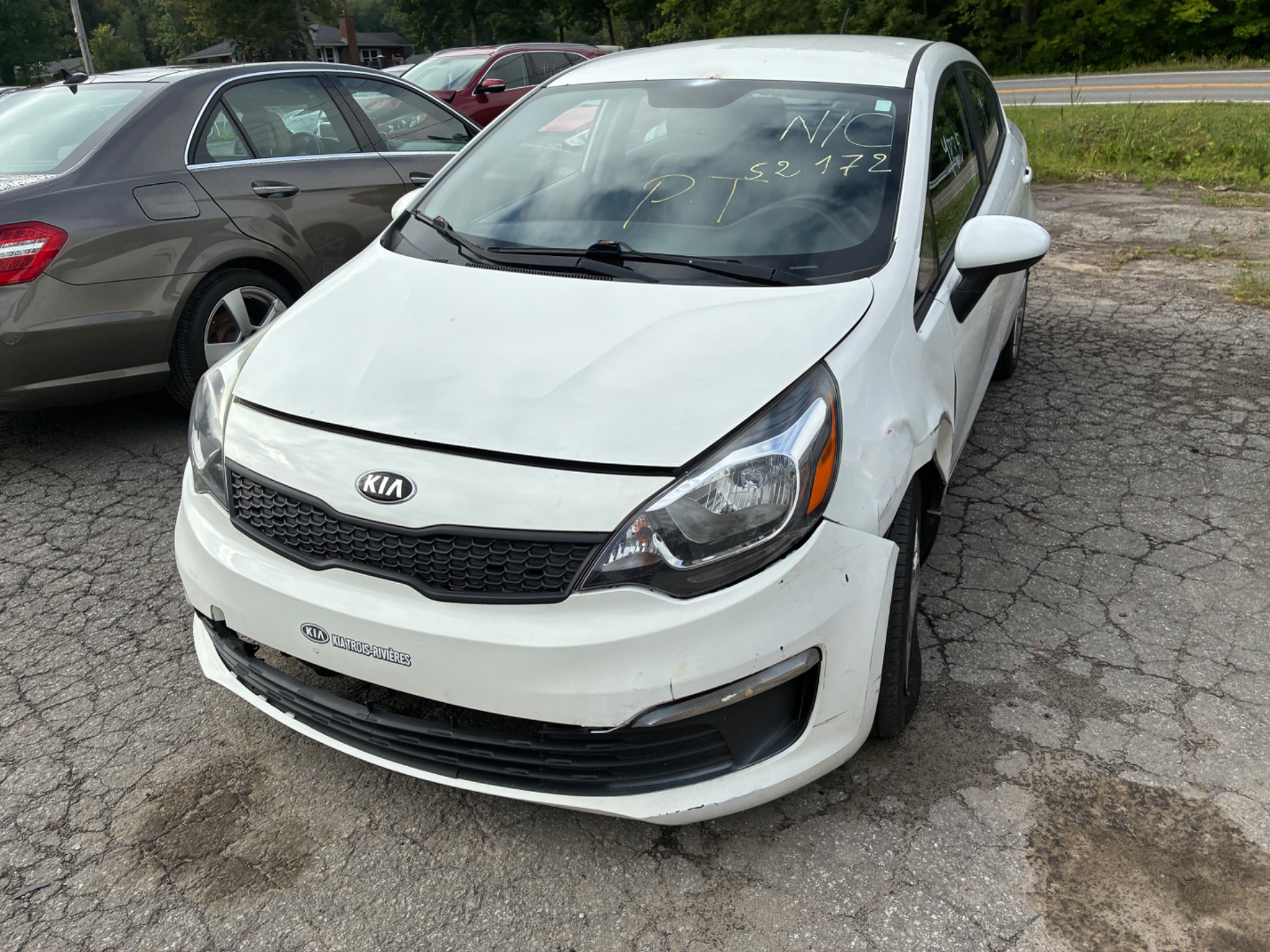 2016 Kia Rio