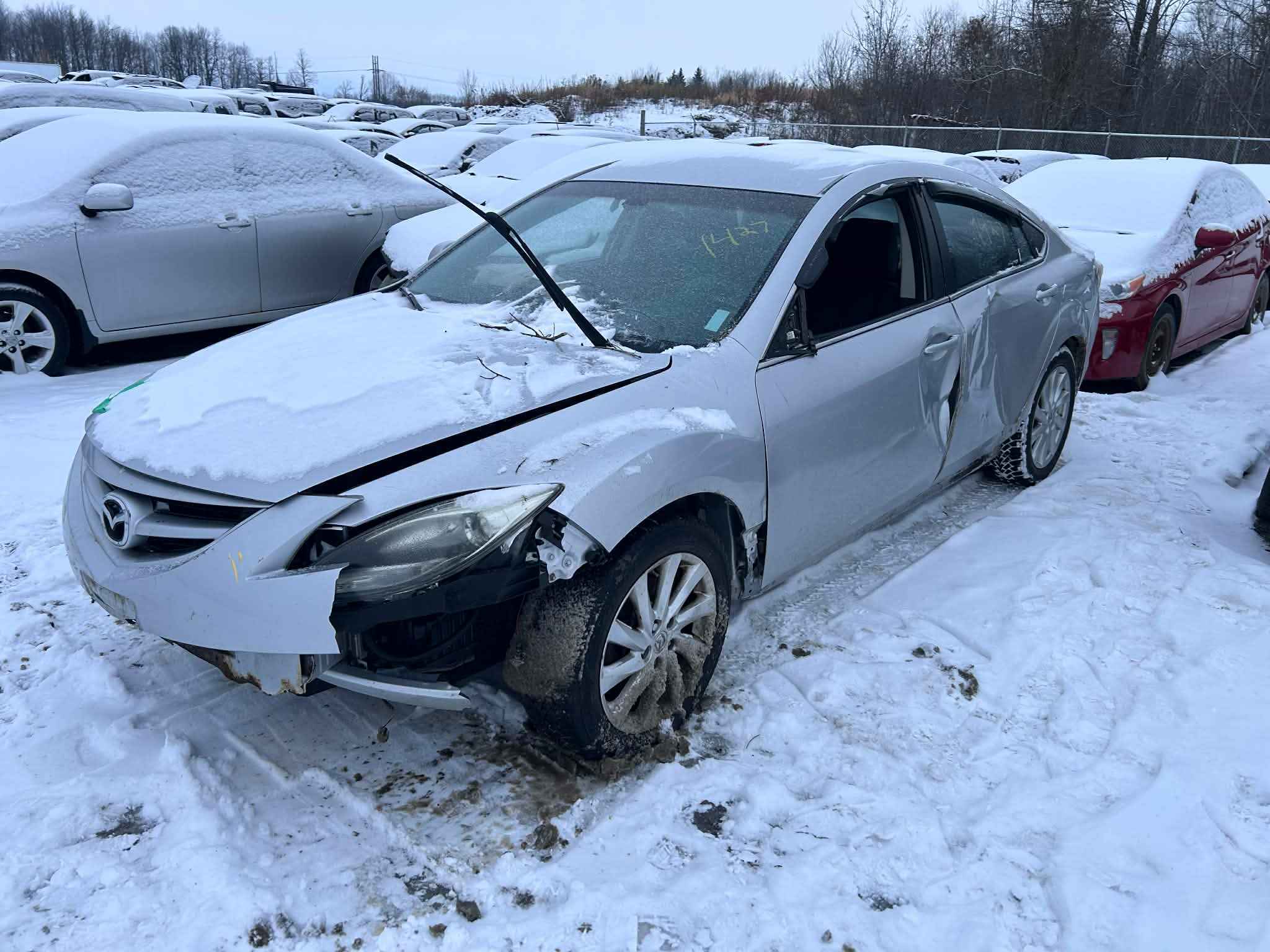 2013 Mazda Mazda6