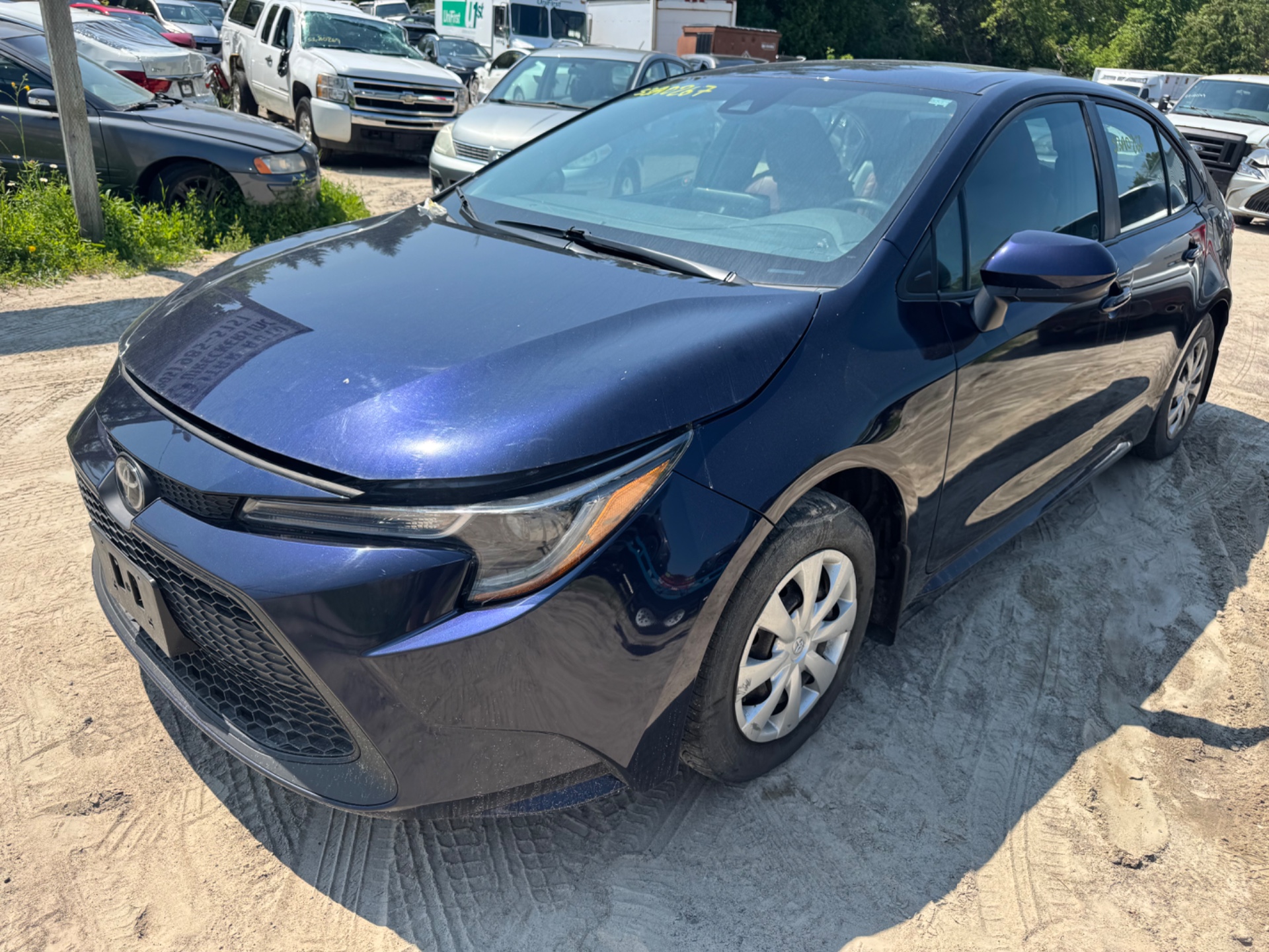 2022 Toyota Corolla