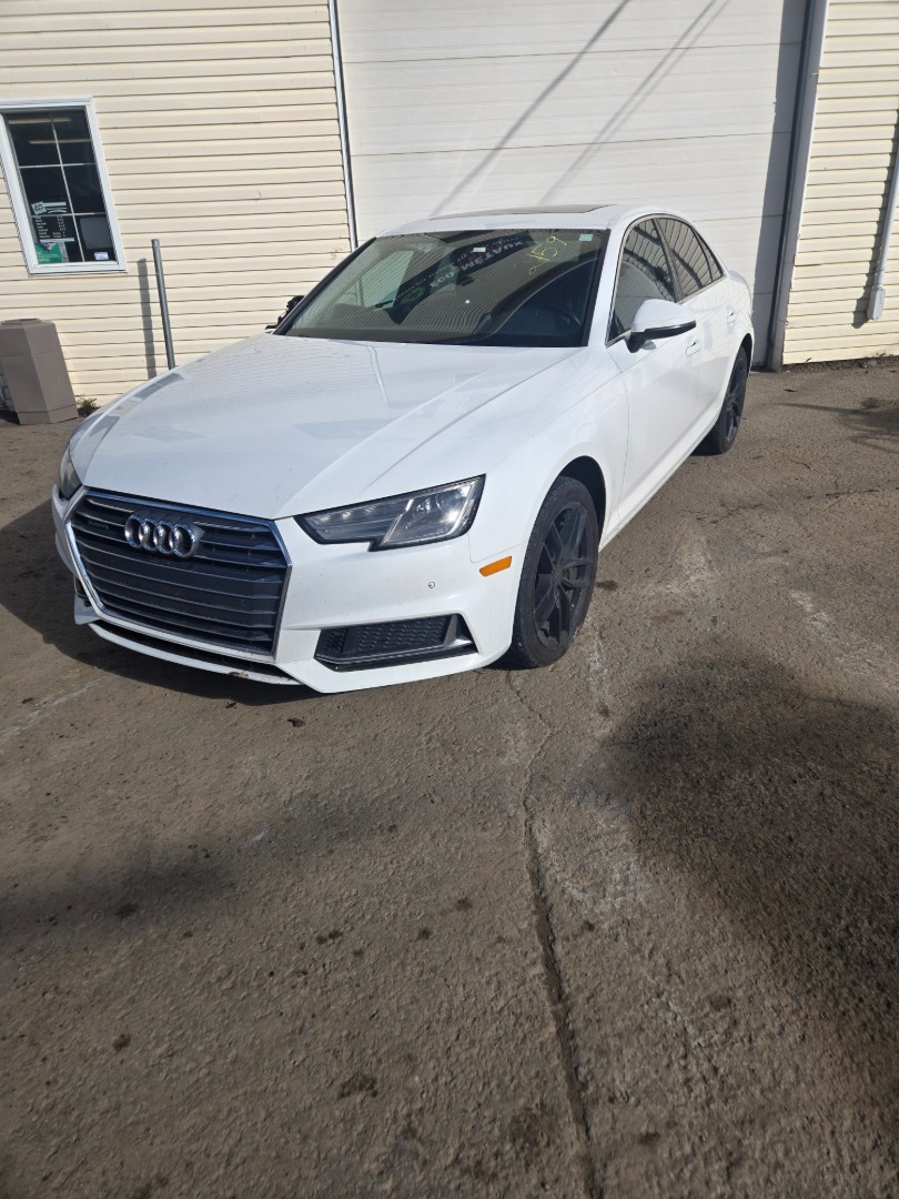 2019 Audi A4