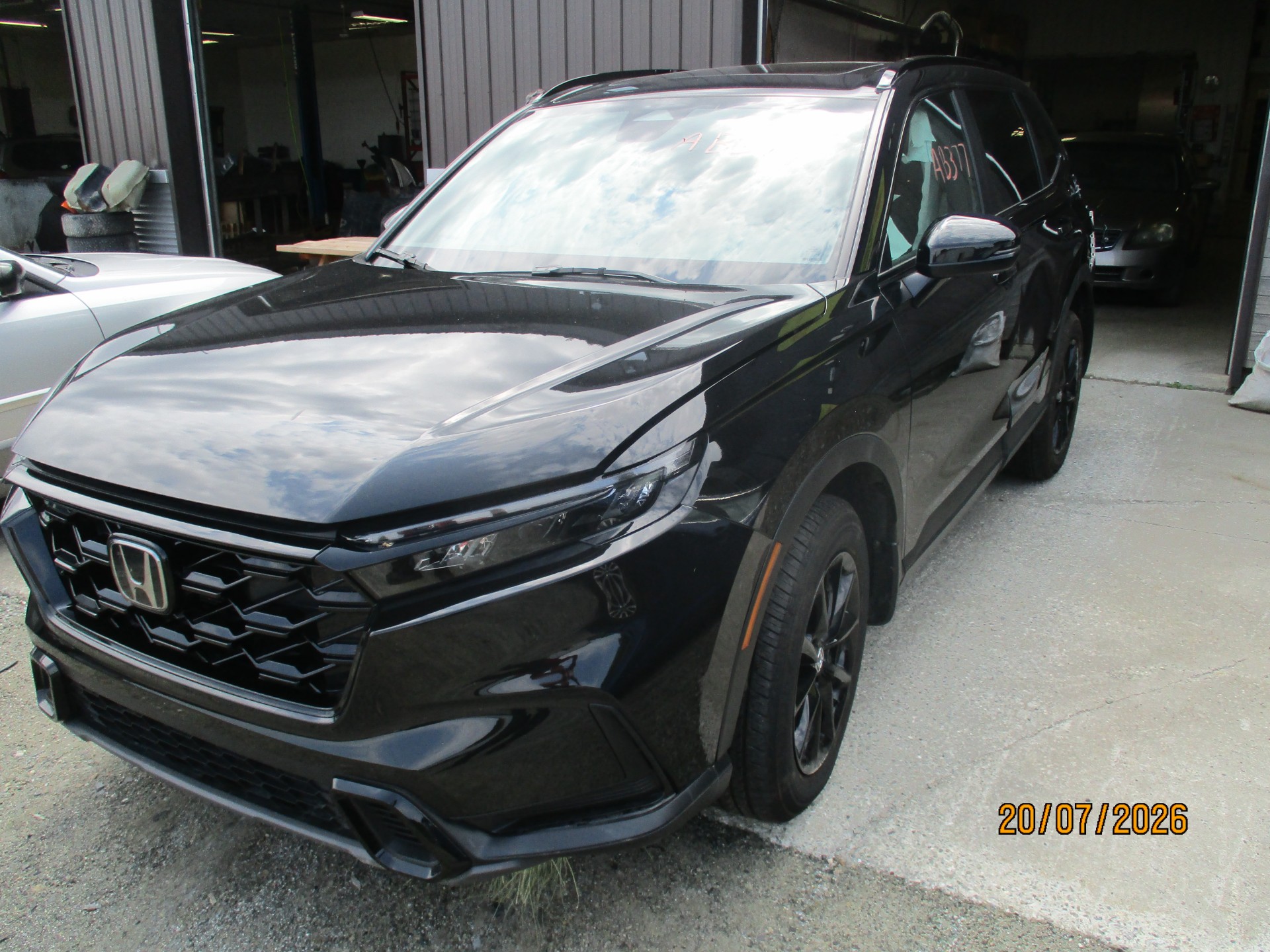 2026 Honda Cr-V