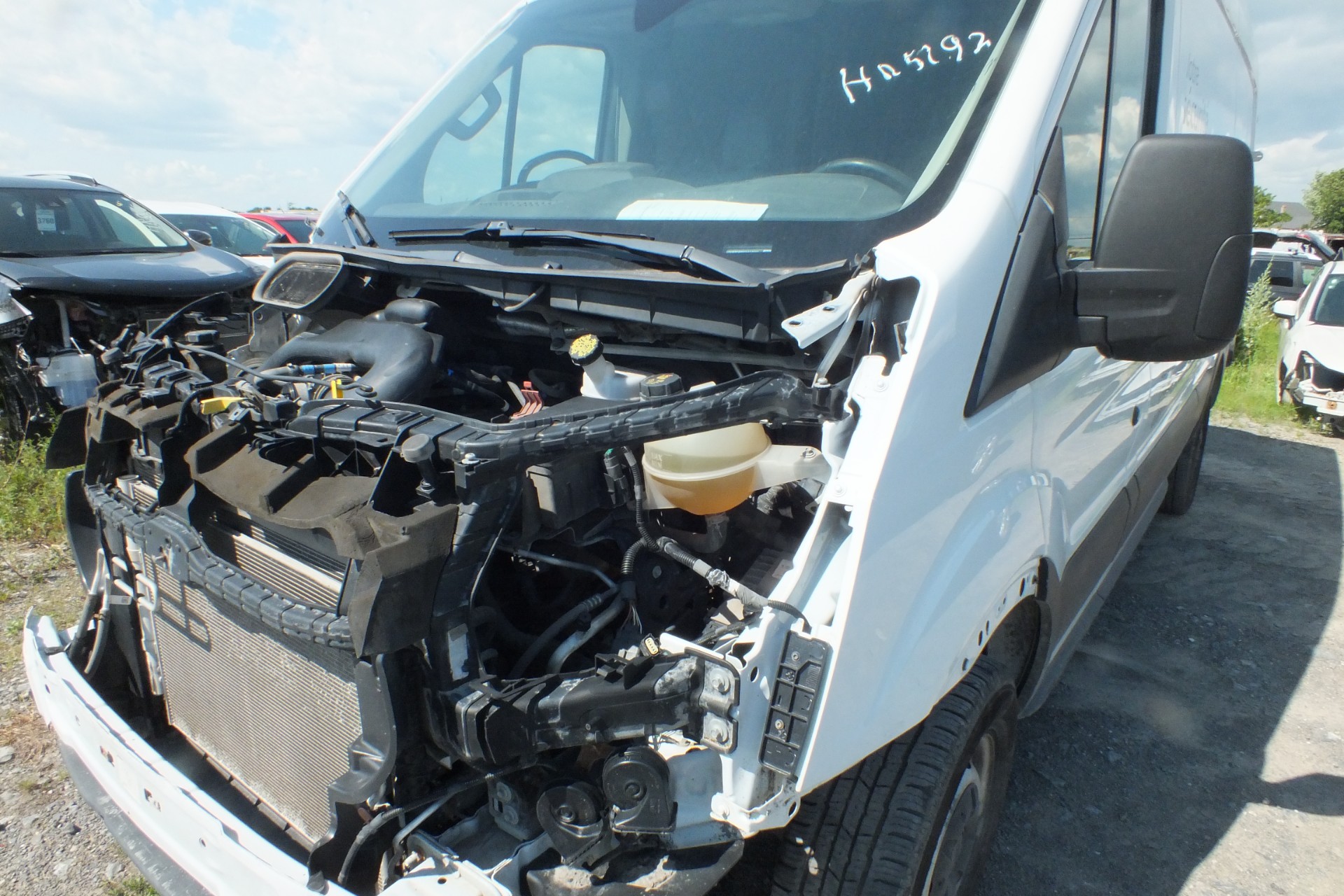 2019 Ford Transit