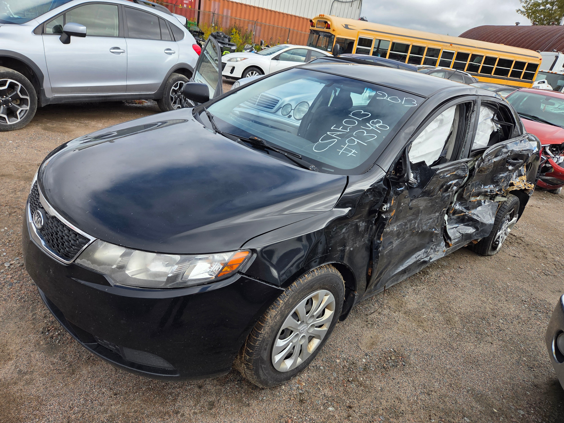 2013 Kia Forte
