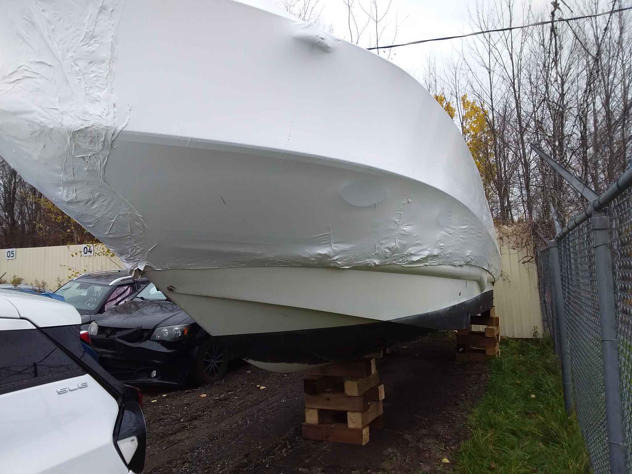 2002 Misc. Boat