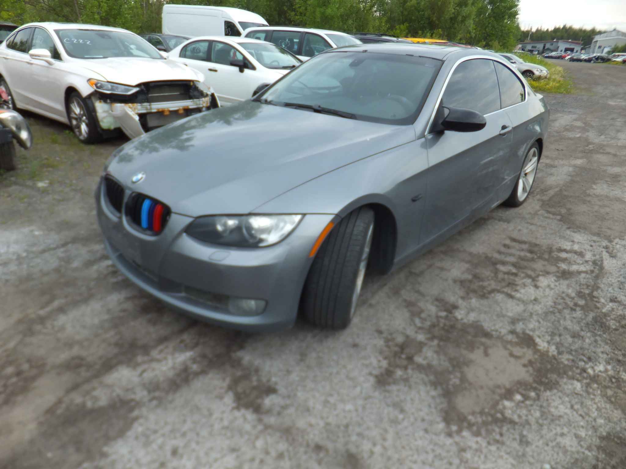 2008 BMW BMW 3 Series