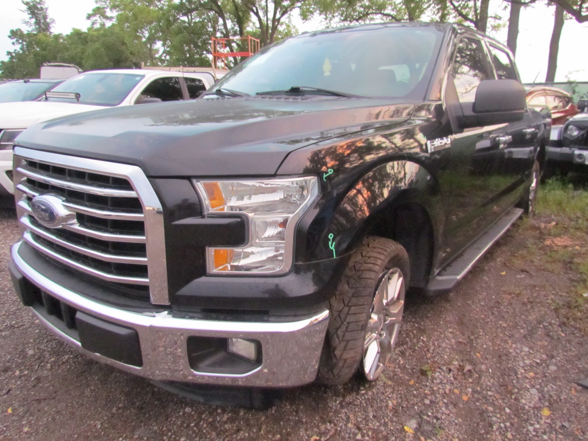 2015 Ford Pickup (Ford)
