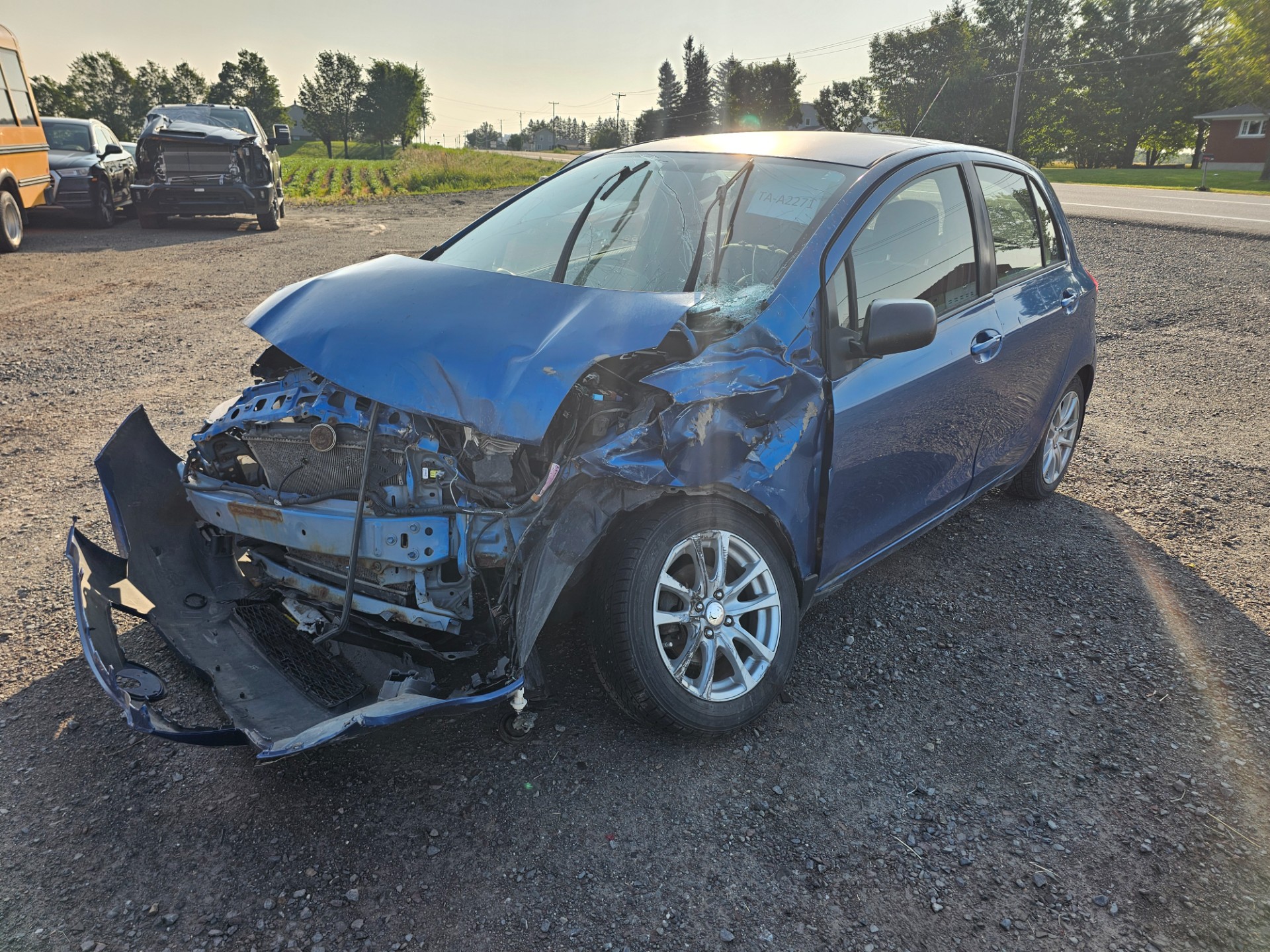 2008 Toyota Yaris