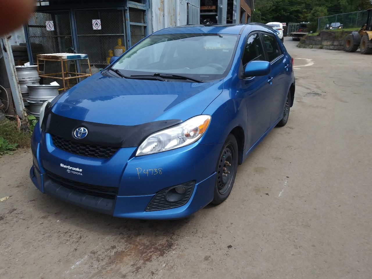 2010 Toyota Matrix