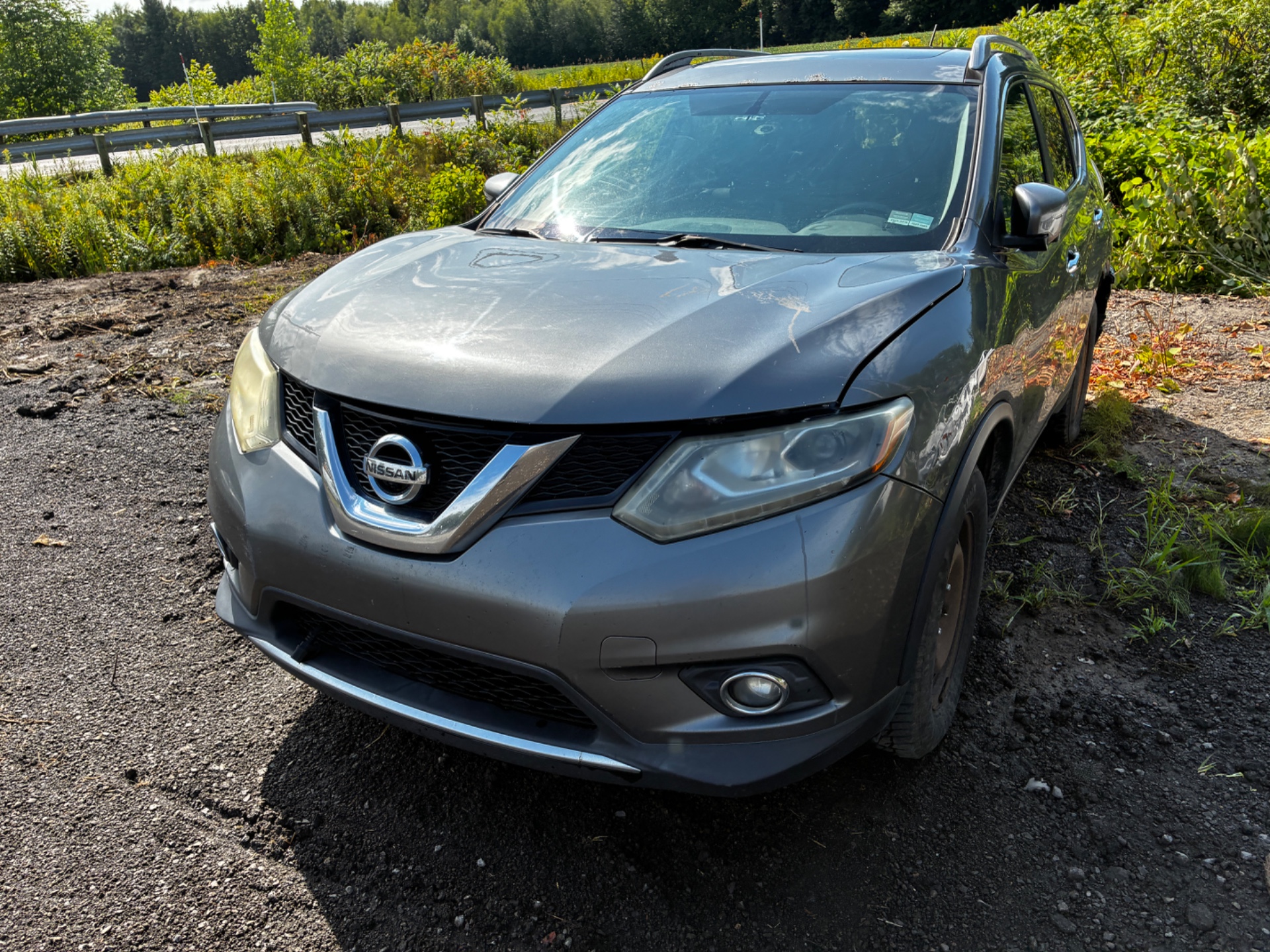 2016 Nissan Rogue