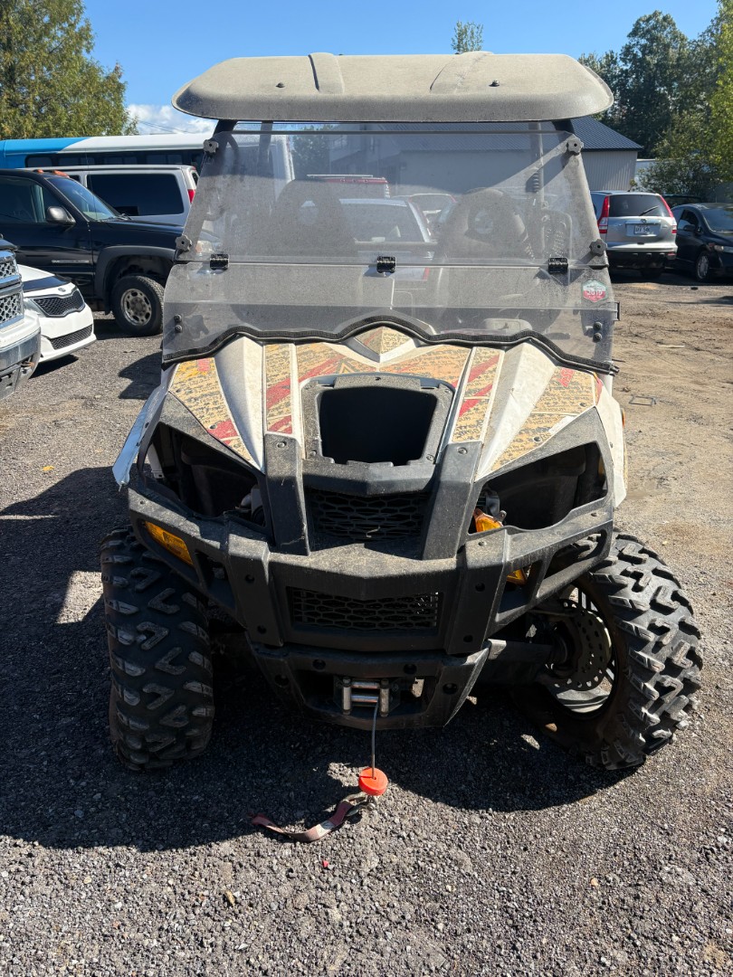 2013 Motorcycle Arctic Cat ATV