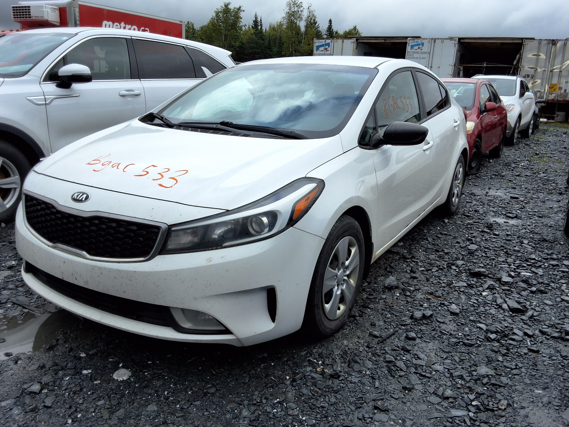 2017 Kia Forte
