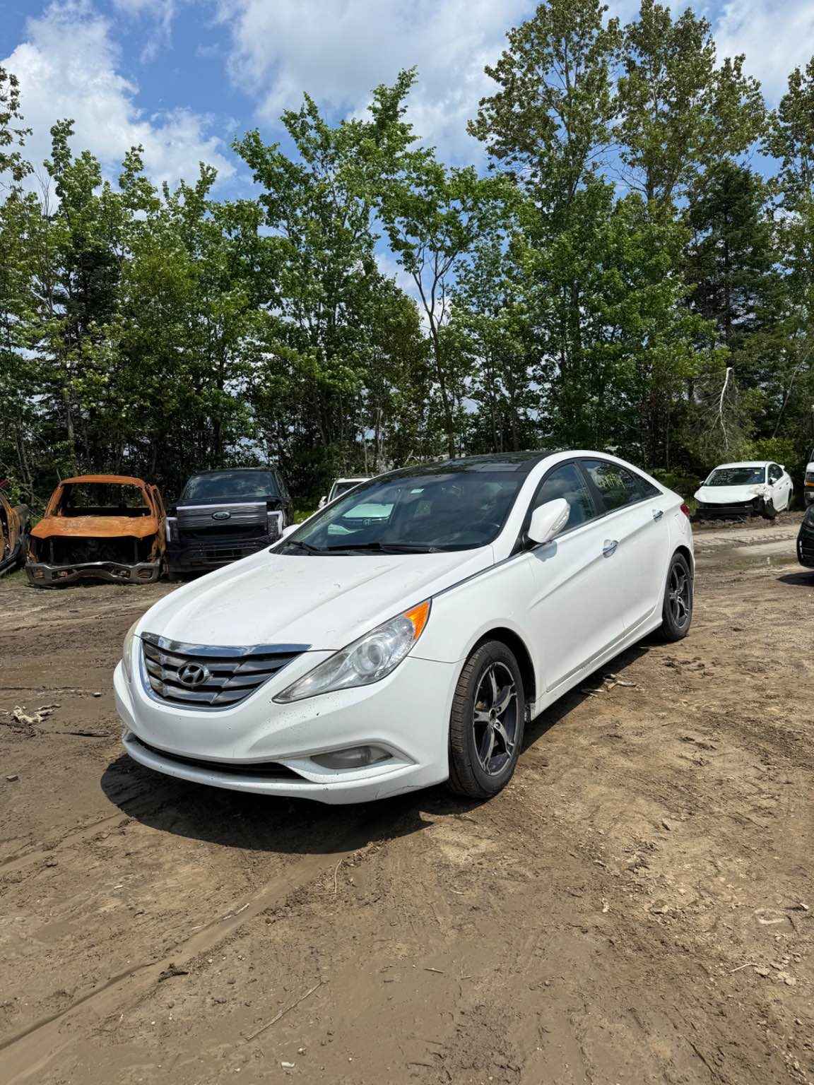 2013 Hyundai Sonata