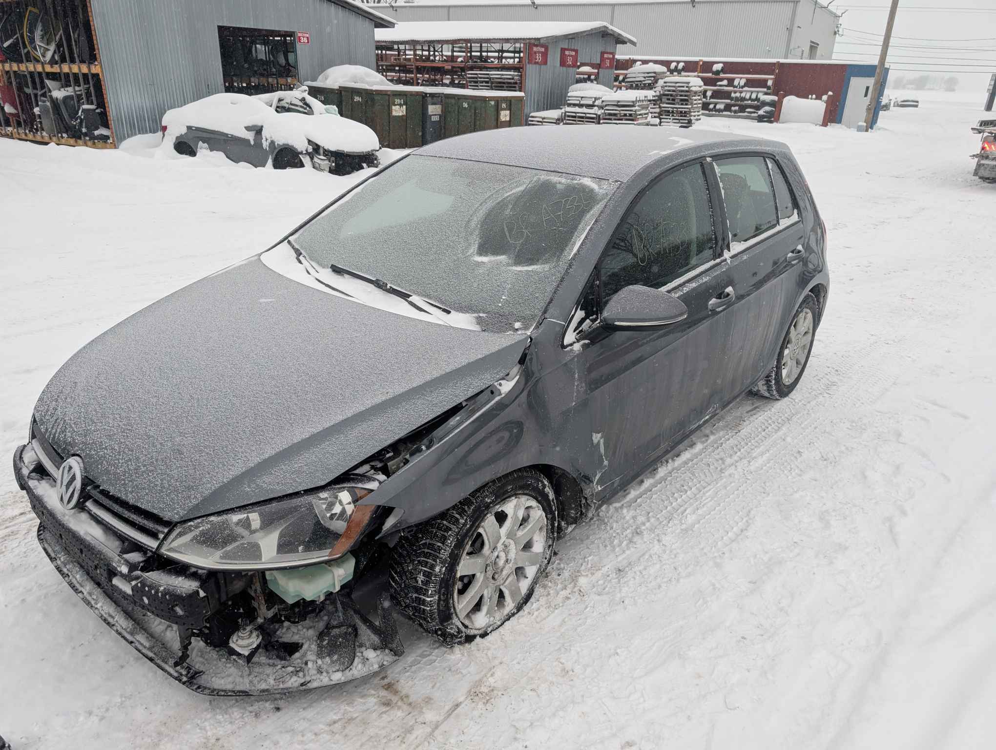 2015 Volkswagen Golf