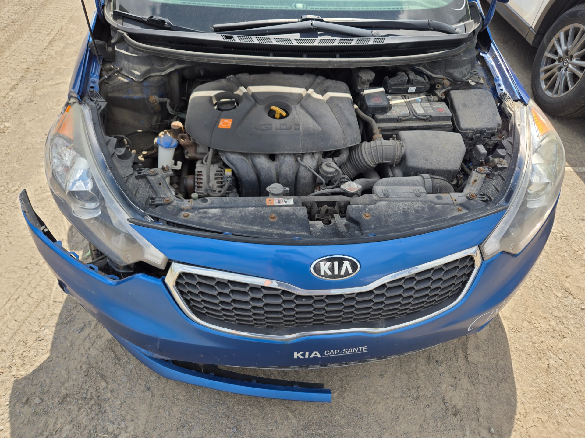 2014 Kia Forte