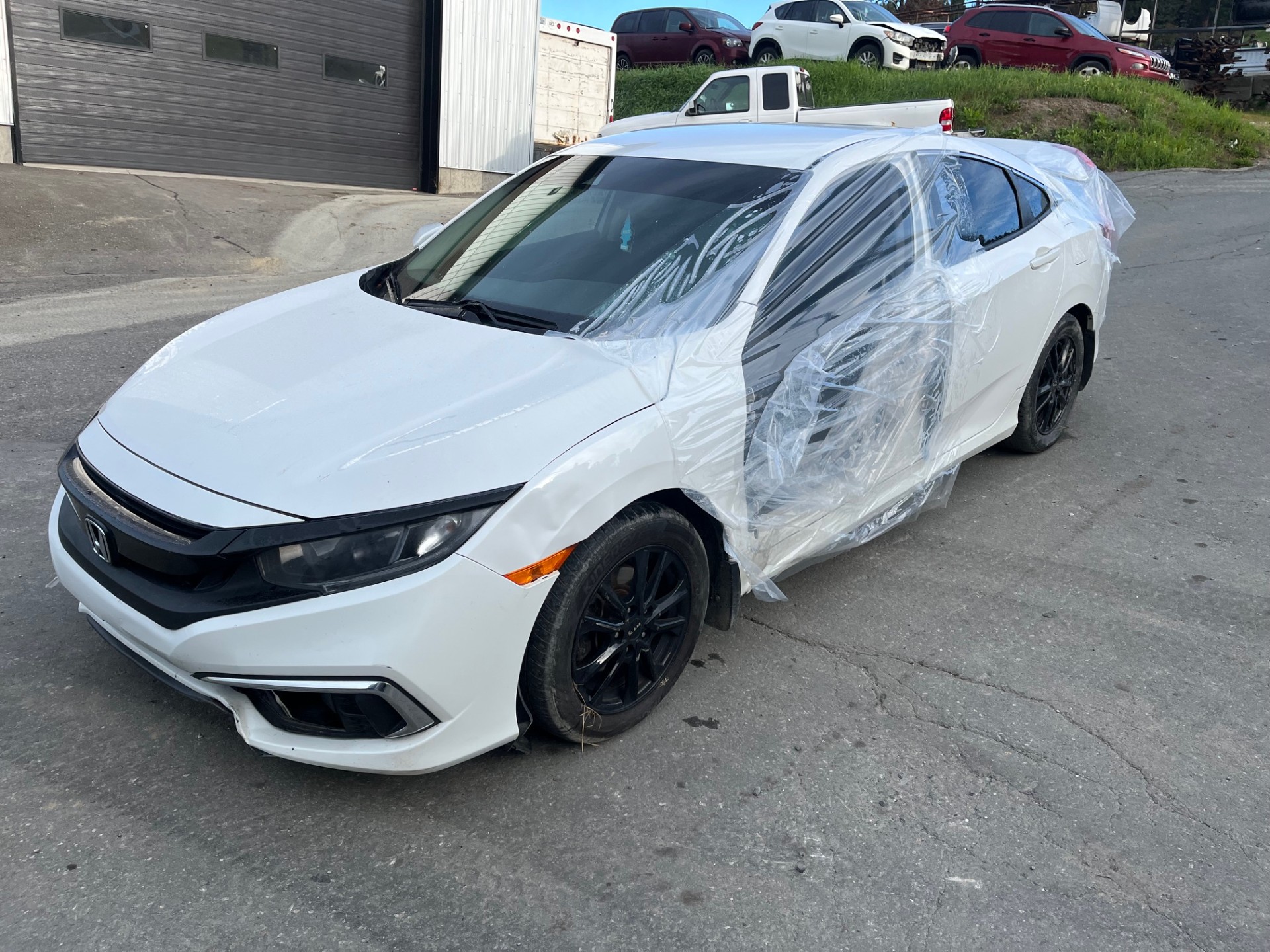 2019 Honda Civic