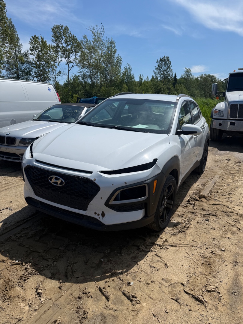 2019 Hyundai Kona