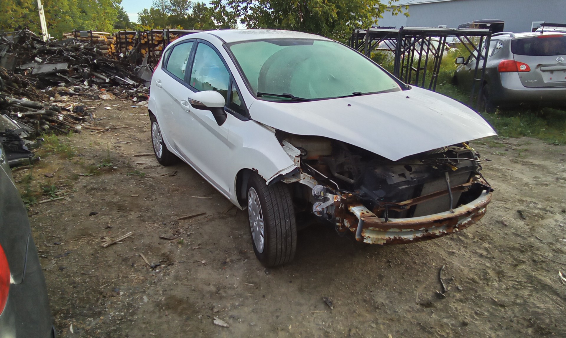 2014 Ford Fiesta