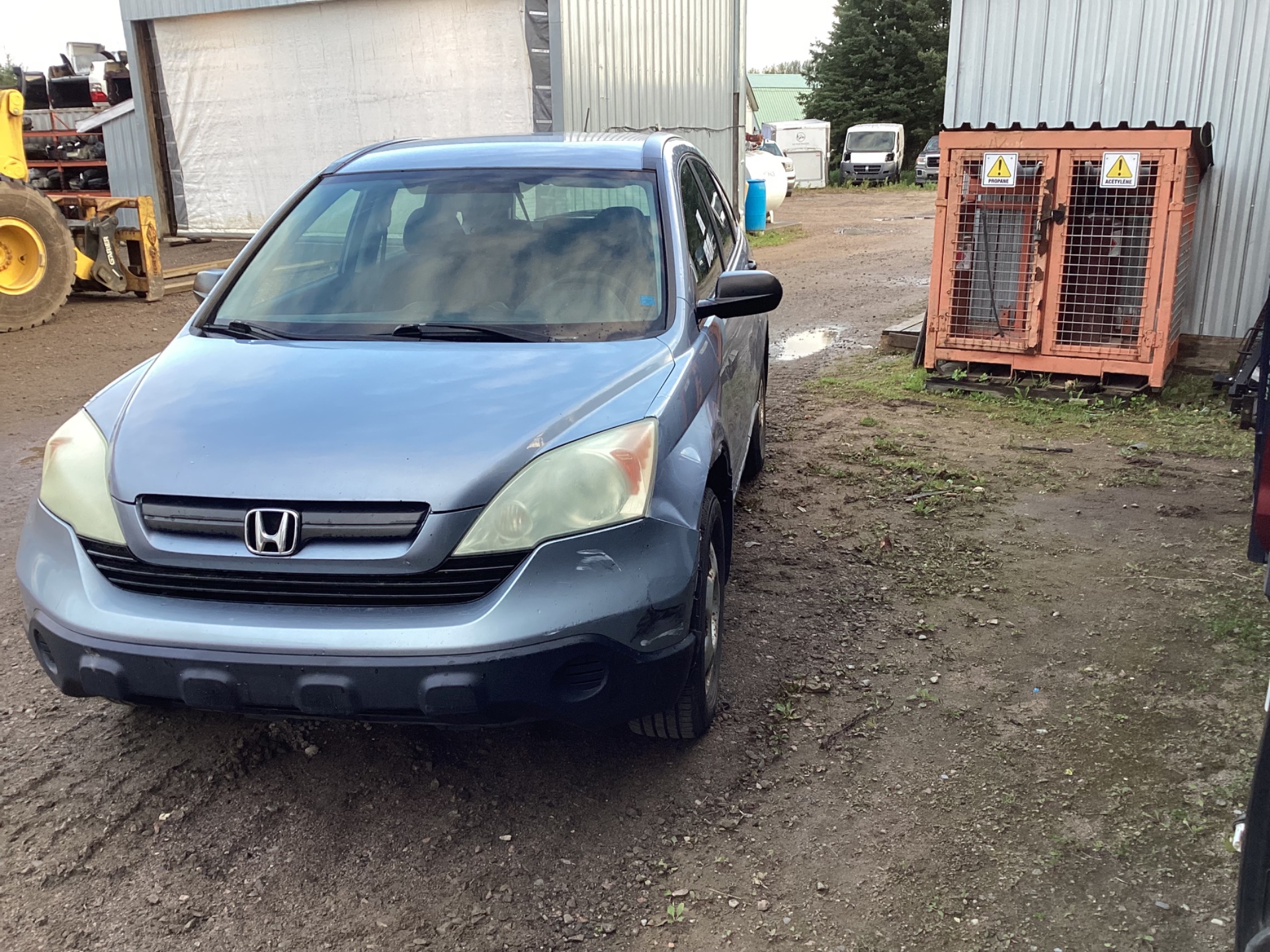2009 Honda Cr-V