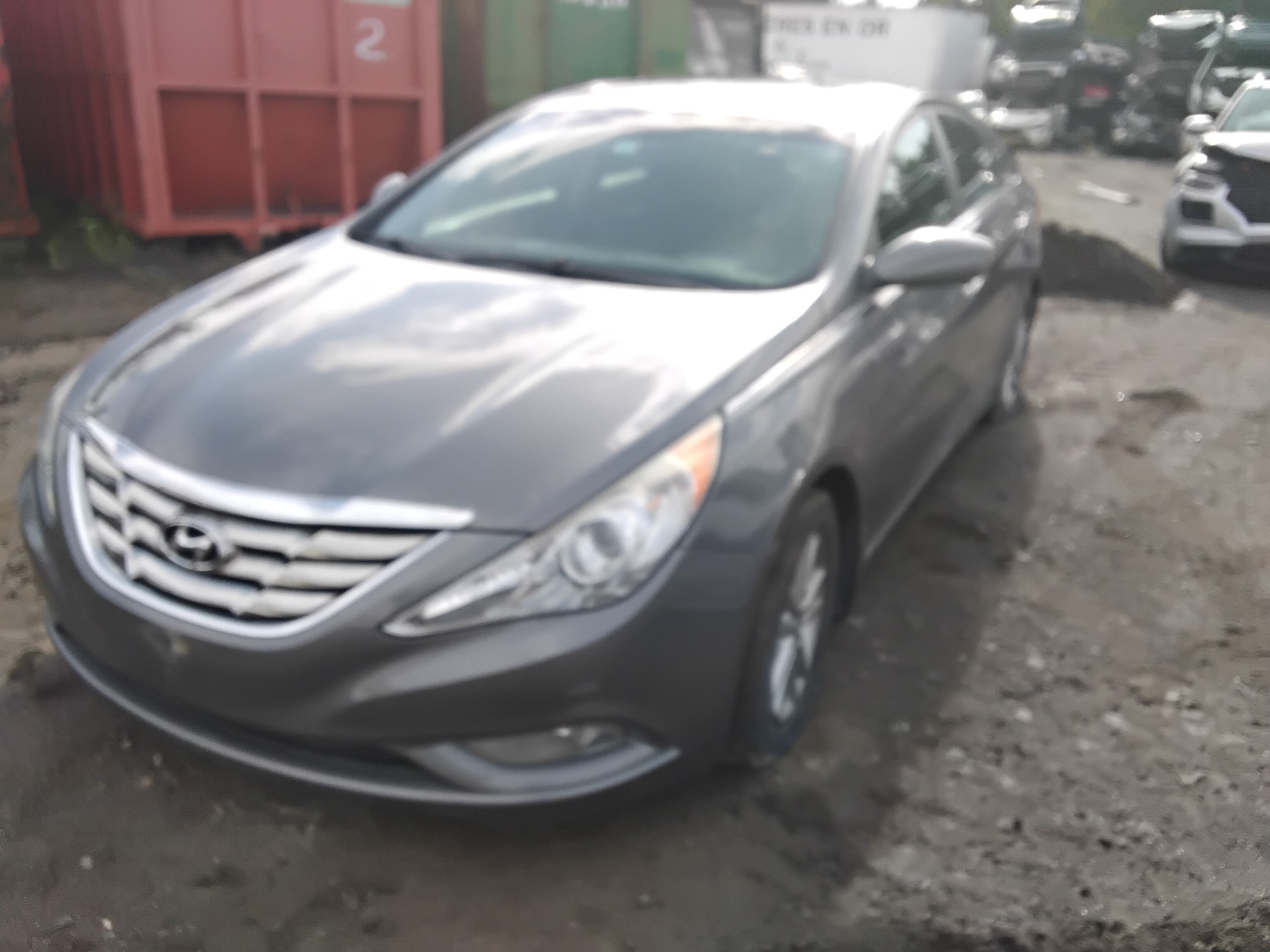 2011 Hyundai Sonata
