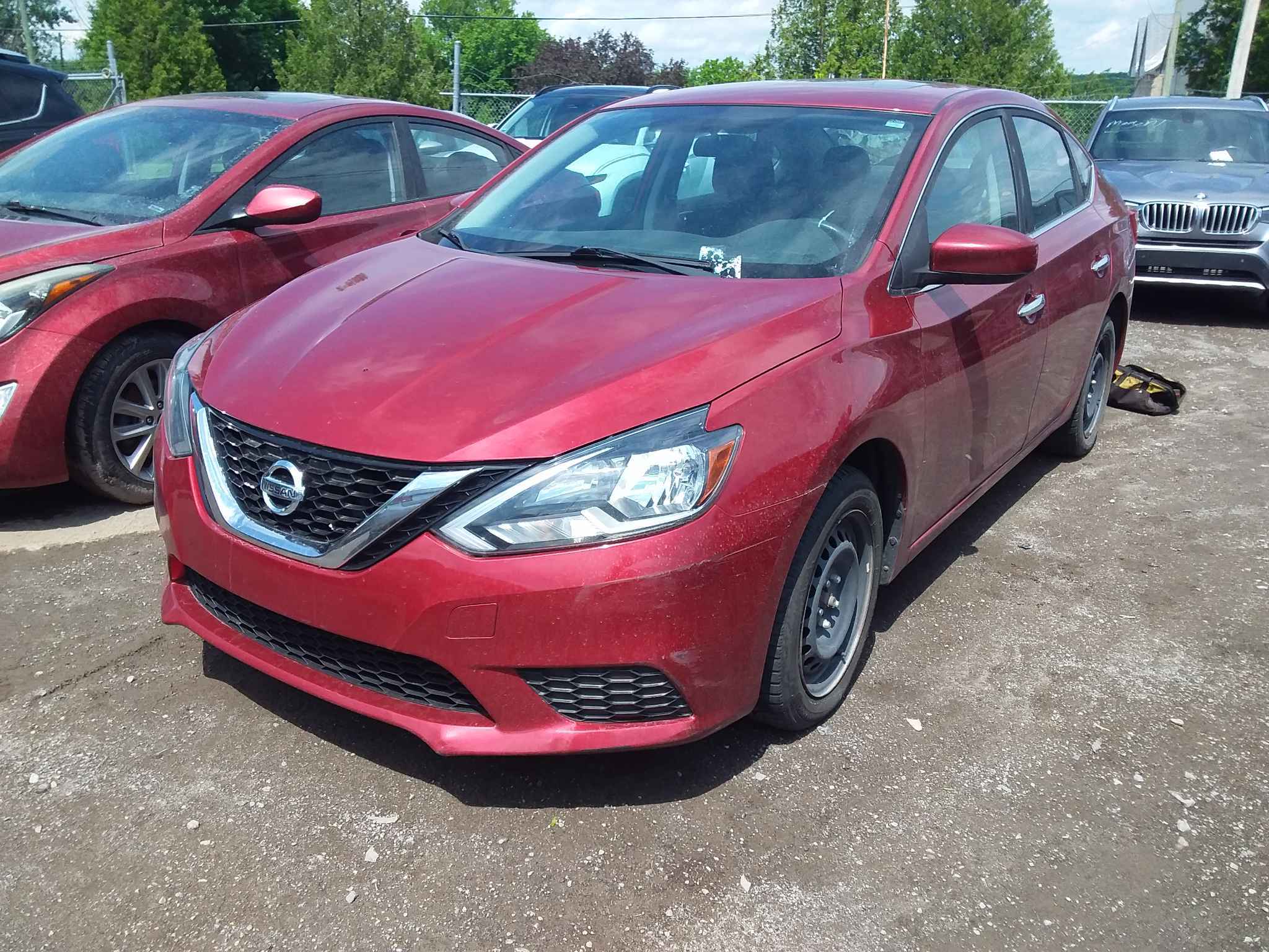 2017 Nissan Sentra