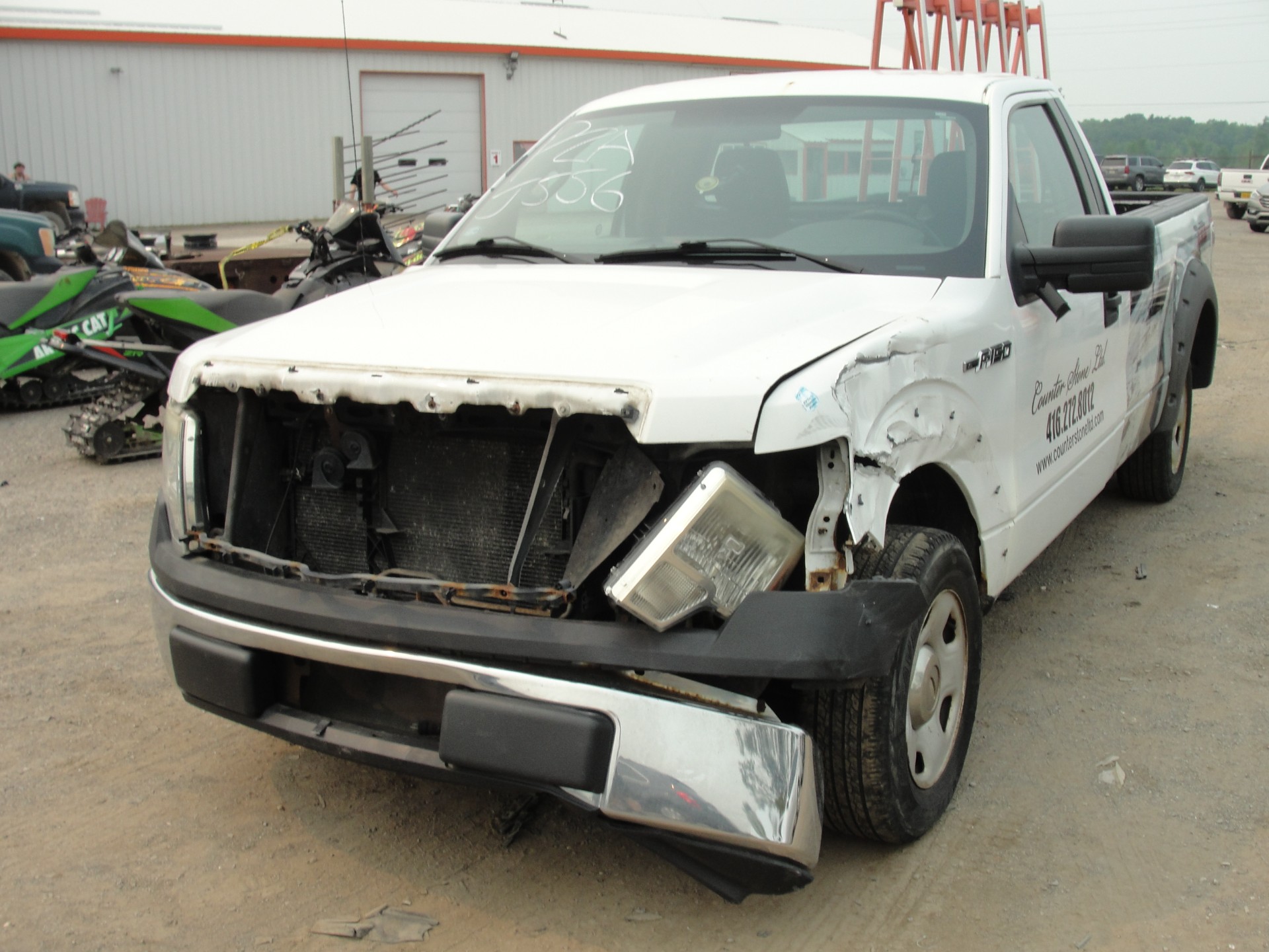 2009 Ford Pickup (Ford)