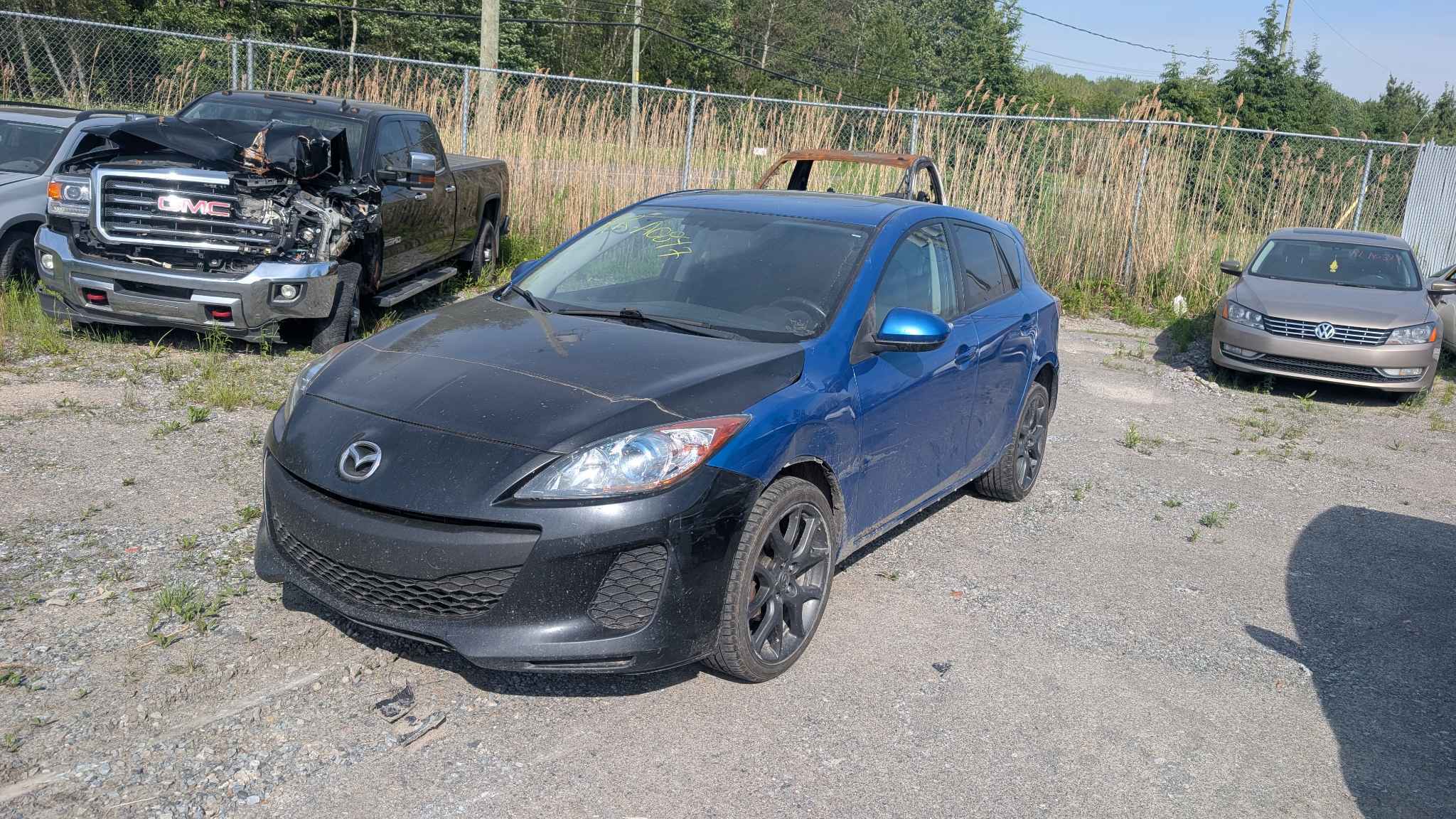 2013 Mazda Mazda3