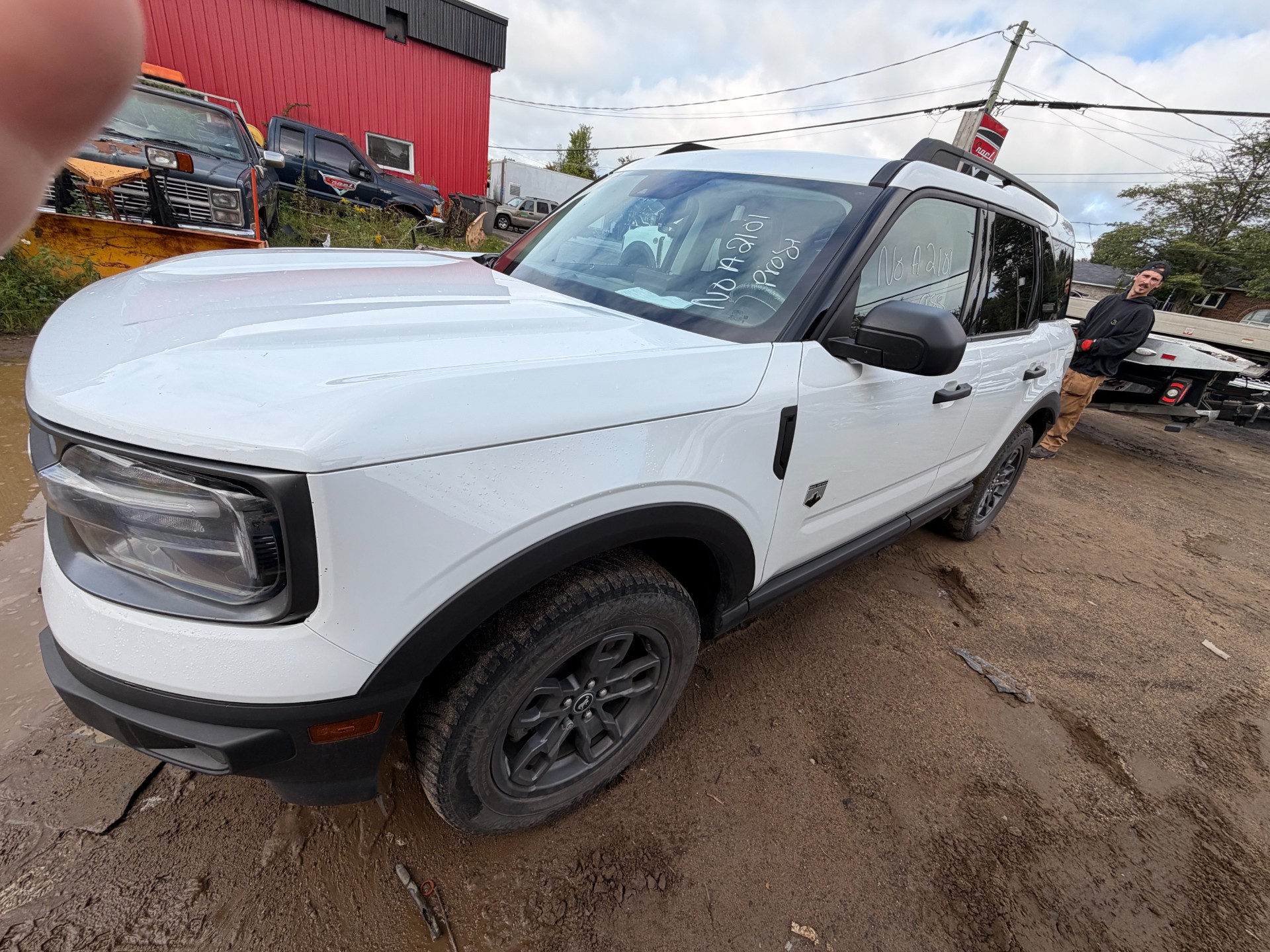 2024 Ford Bronco Sport
