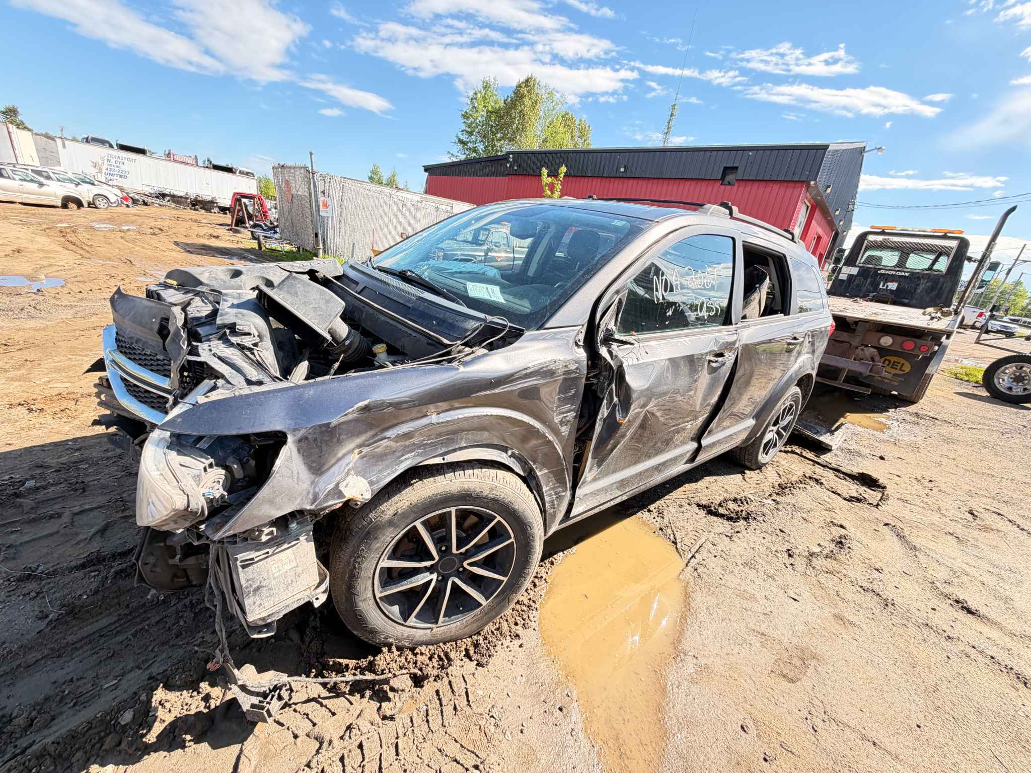 2015 Chrysler Journey