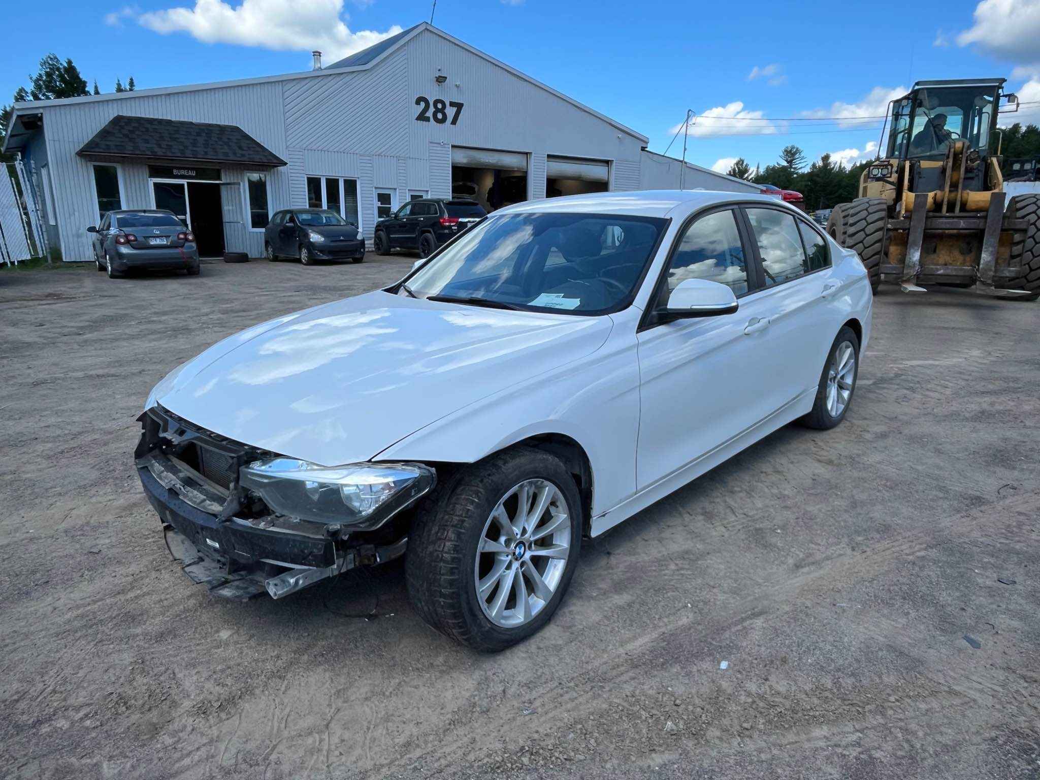 2016 BMW BMW 3 Series