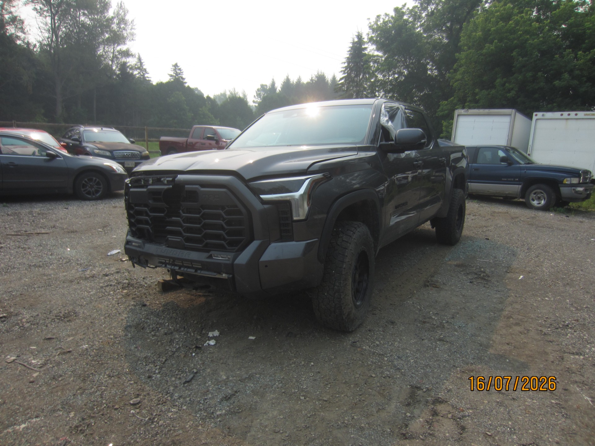 2022 Toyota Tundra