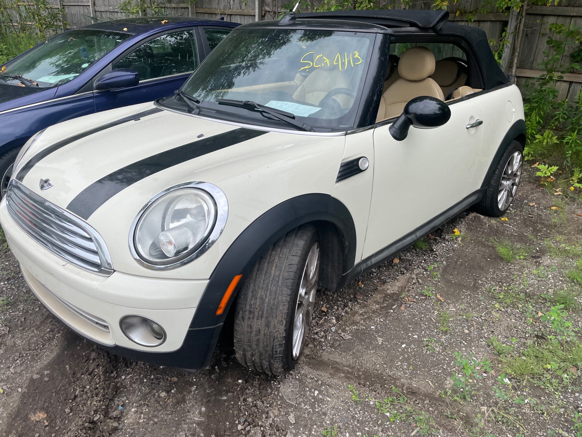 2009 Mini (Bmw) Mini Cooper