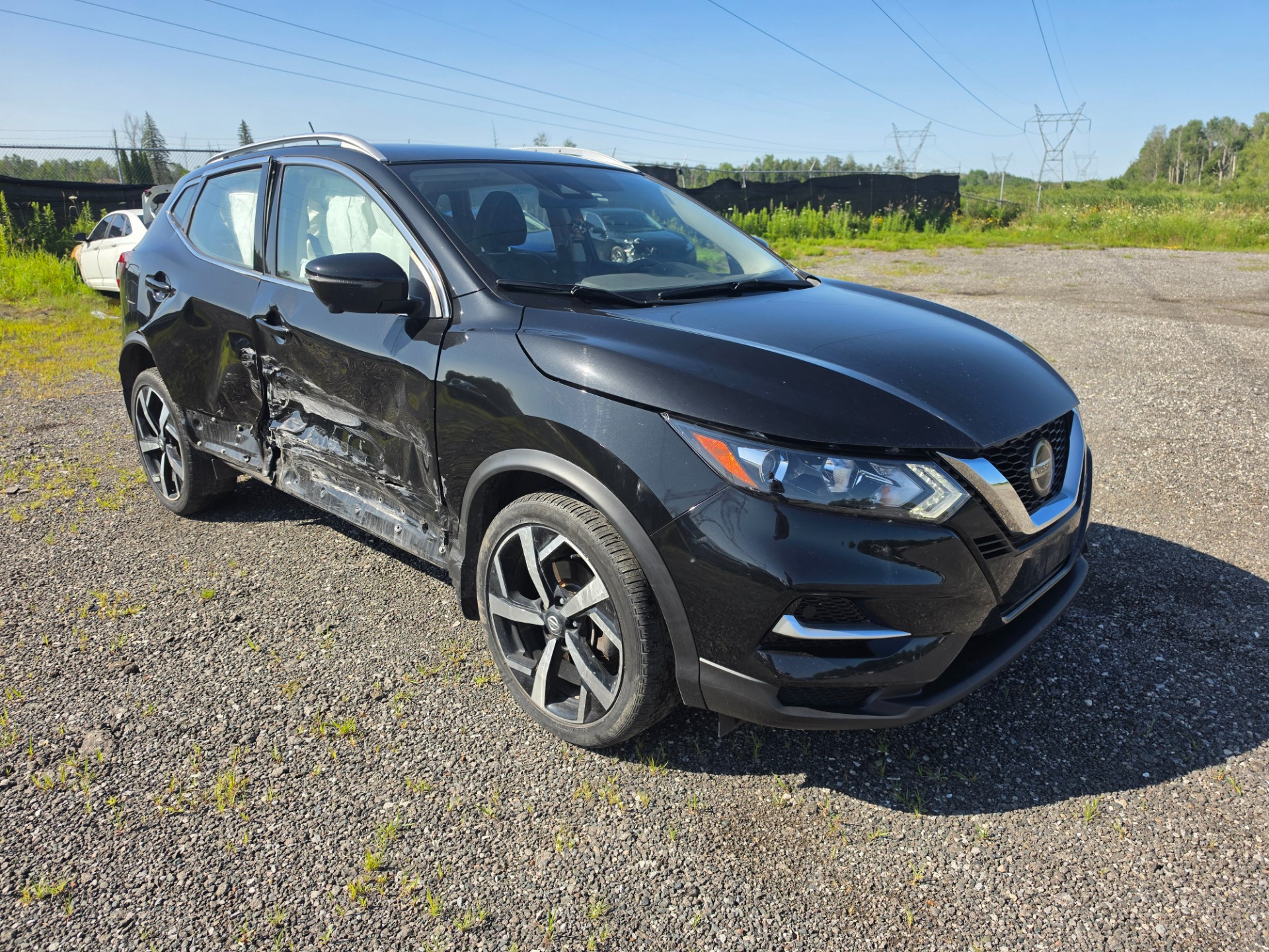 2020 Nissan Rogue