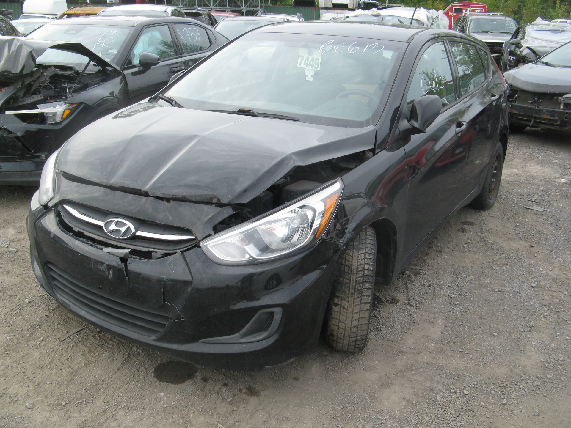 2017 Hyundai Accent