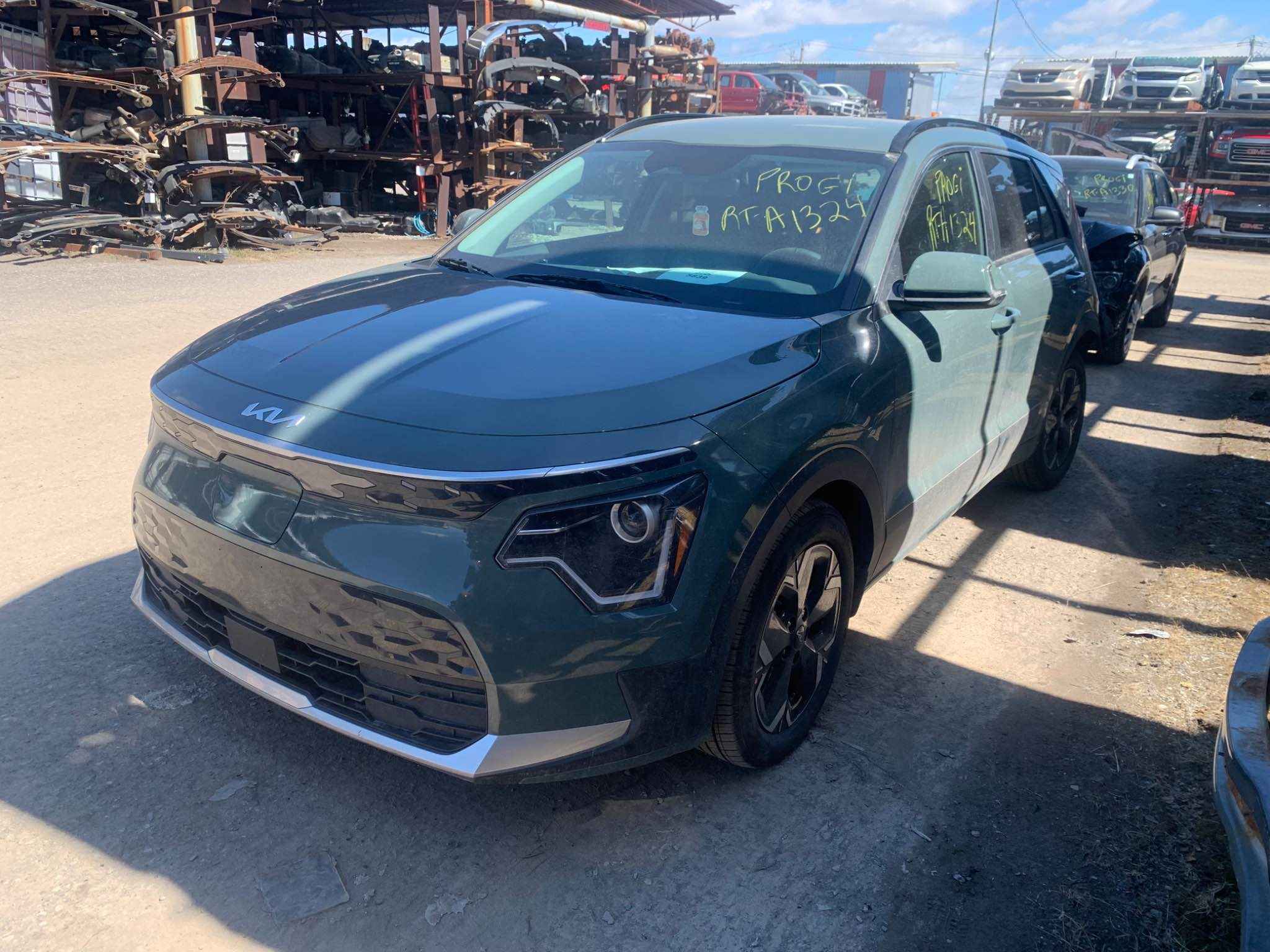 2026 Kia Niro