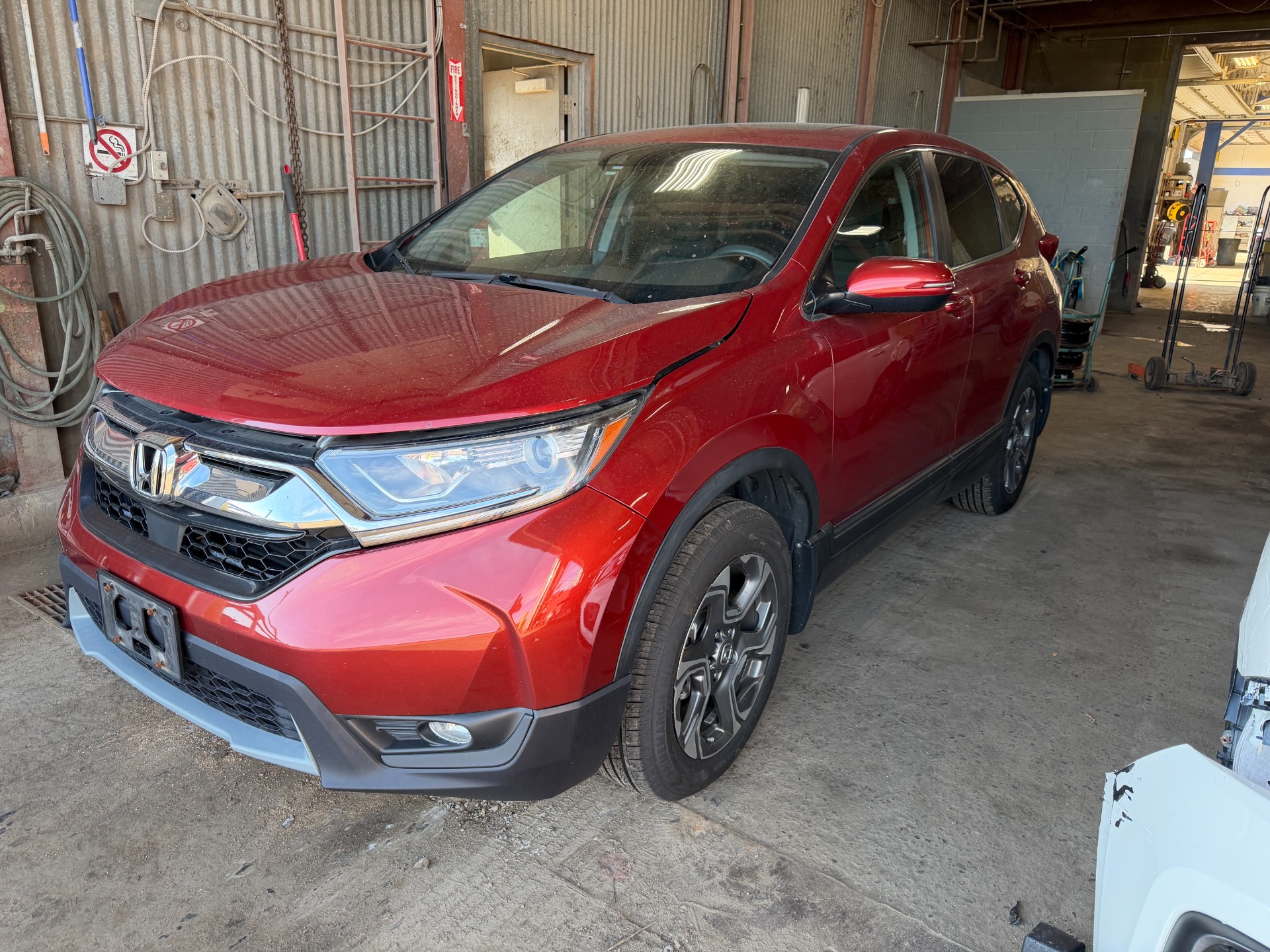 2017 Honda Cr-V