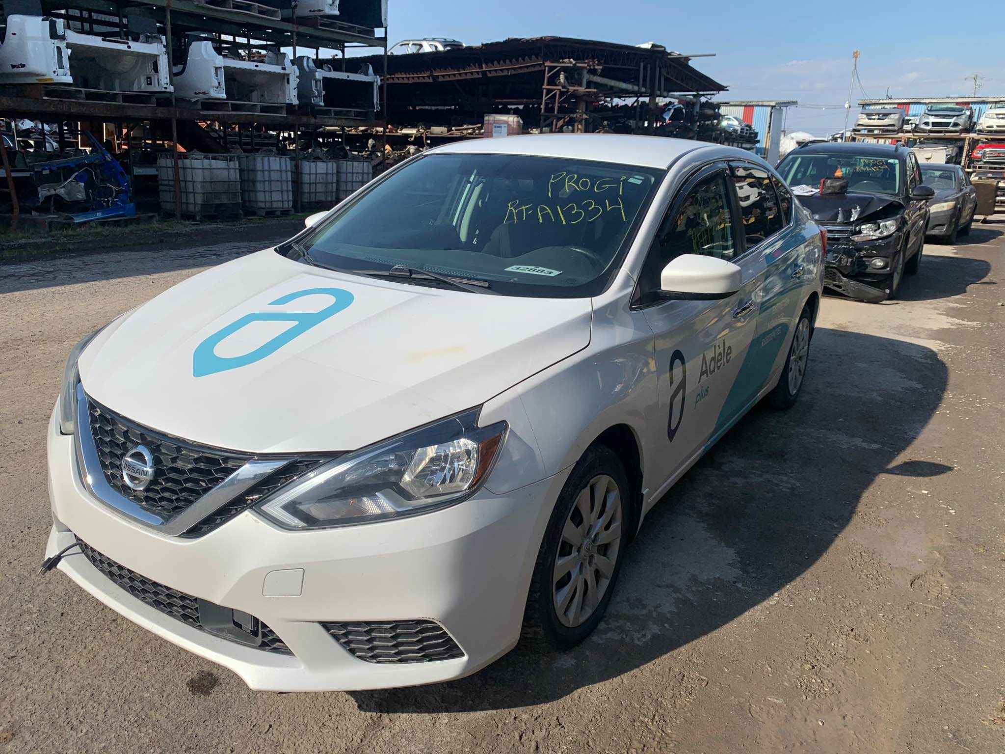 2018 Nissan Sentra