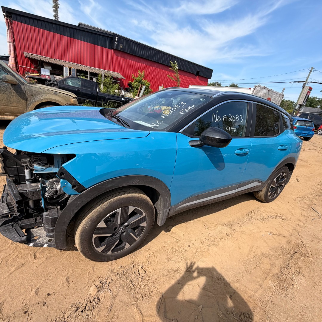 2026 Nissan Kicks