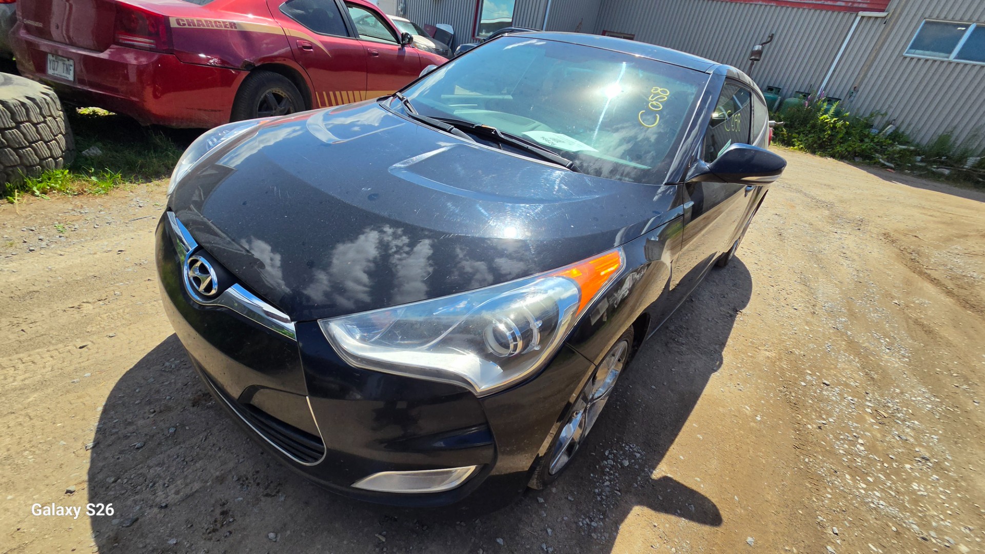2016 Hyundai Veloster