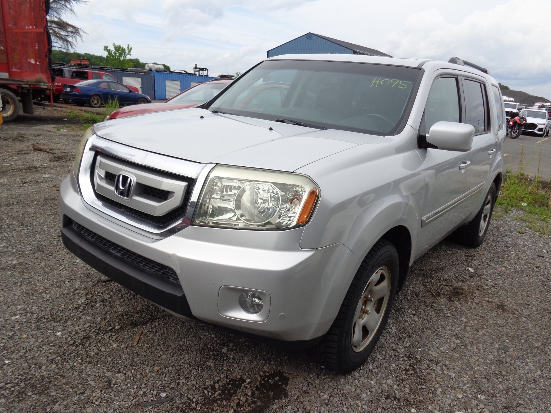 2009 Honda Pilot