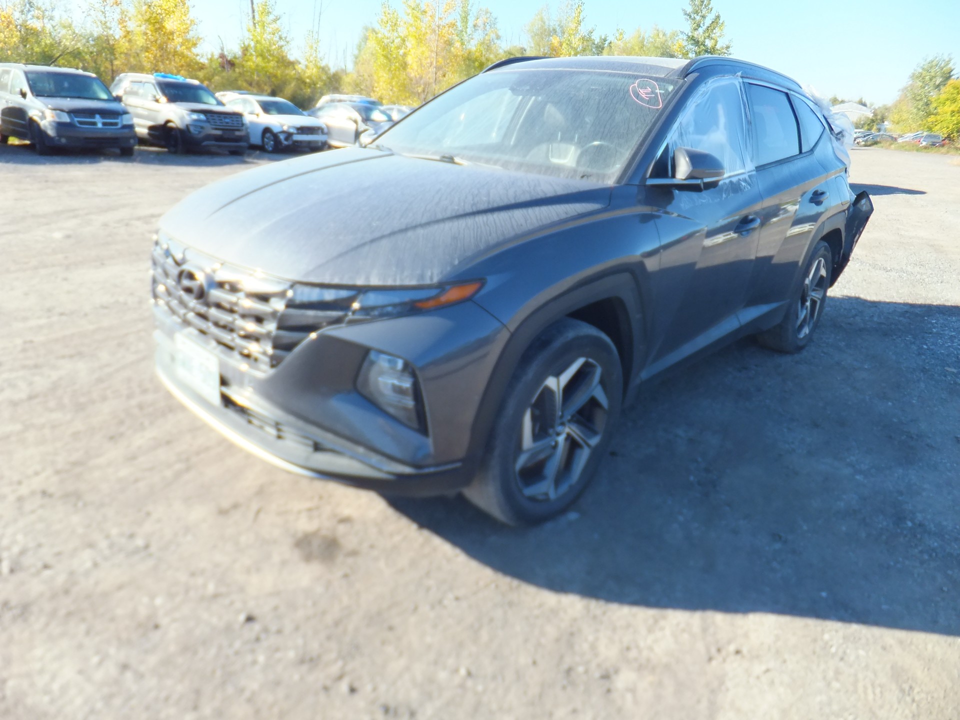 2022 Hyundai Tucson