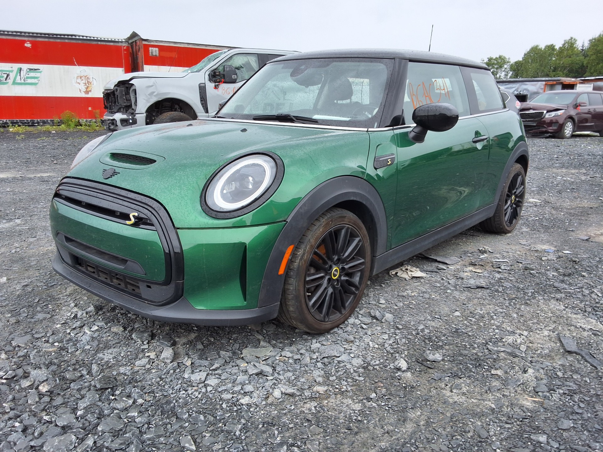 2024 Mini (Bmw) Mini Cooper