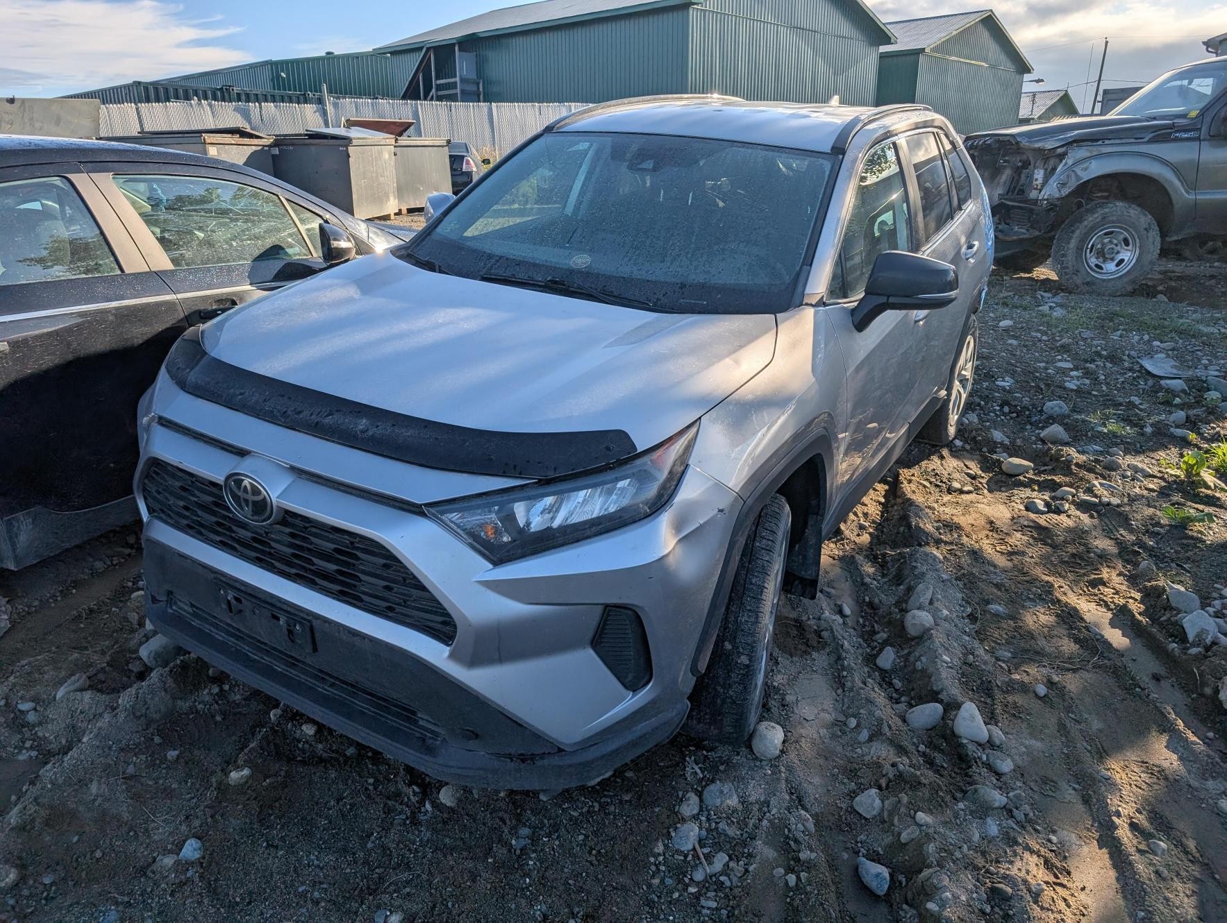 2020 Toyota Rav4