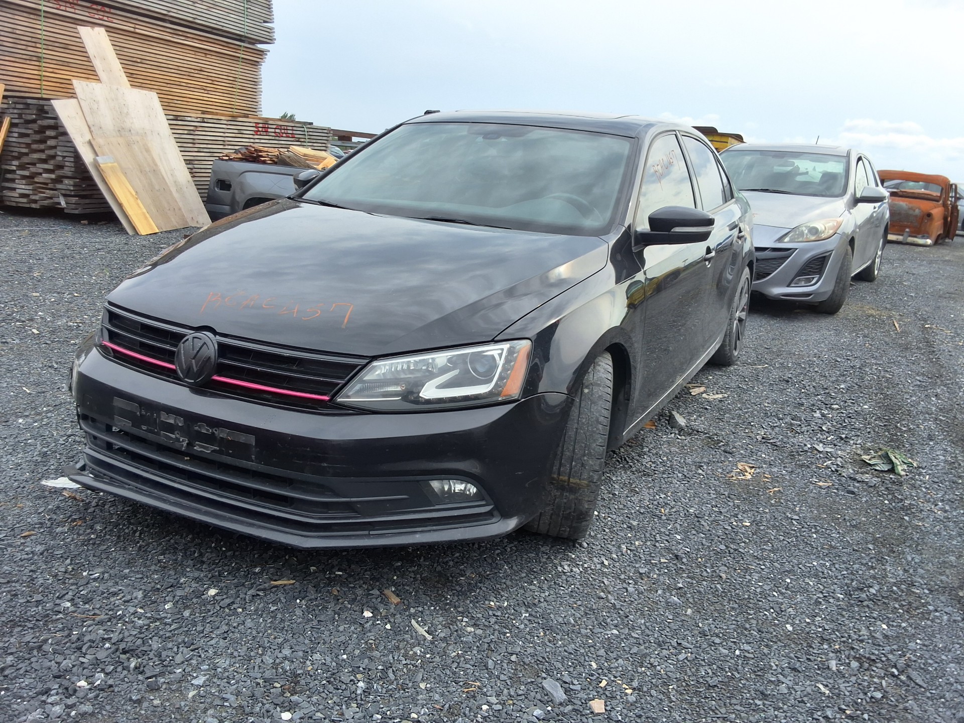 2016 Volkswagen Jetta