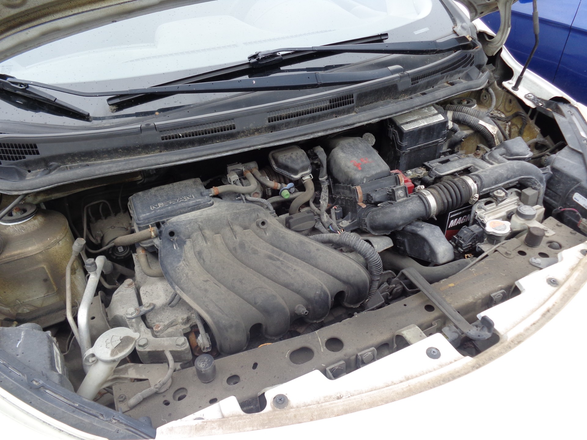 2014 Nissan Versa