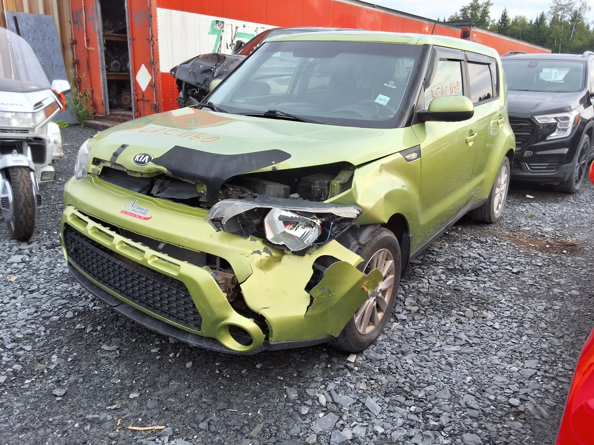 2014 Kia Soul