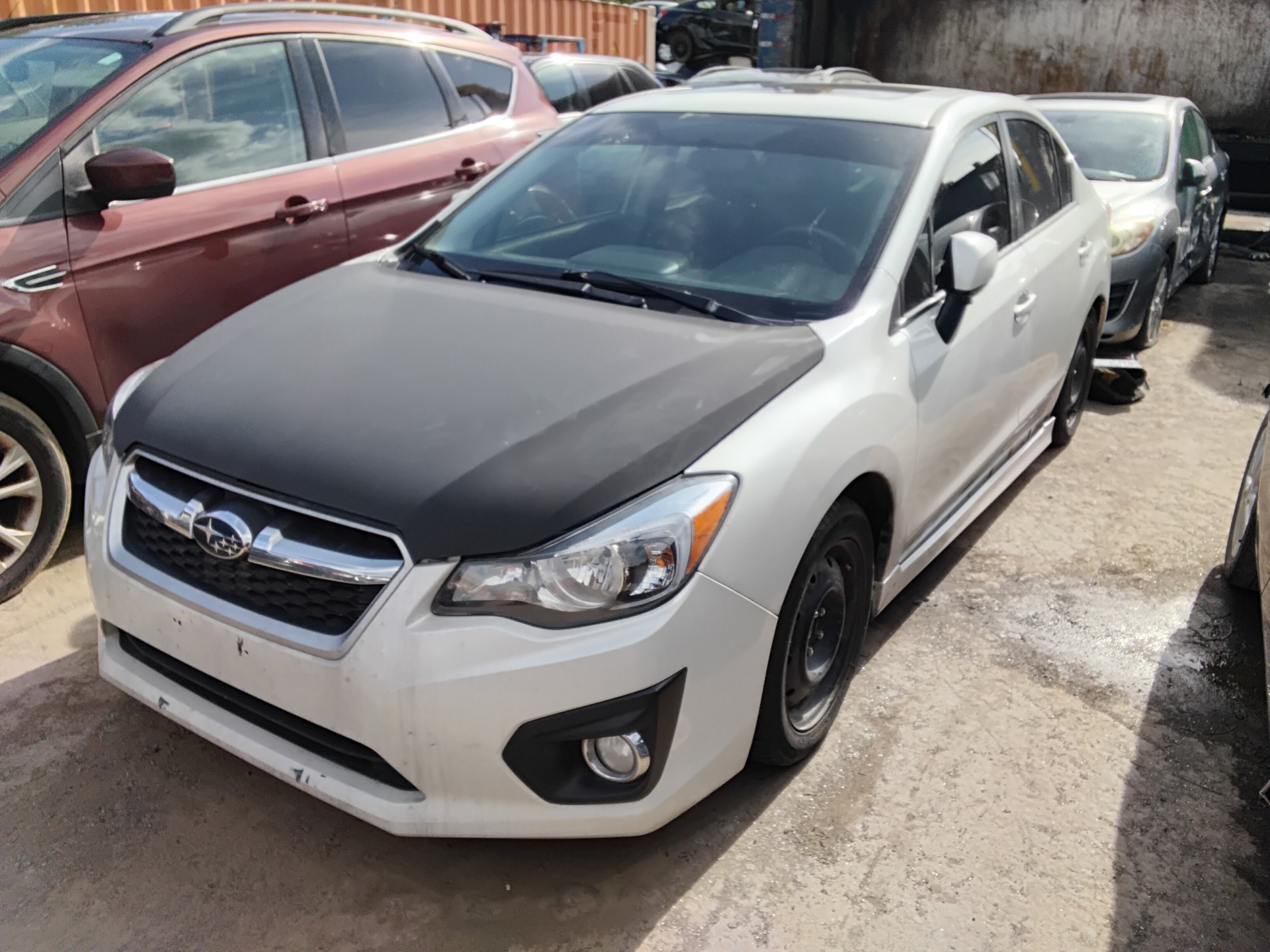 2014 Subaru Impreza