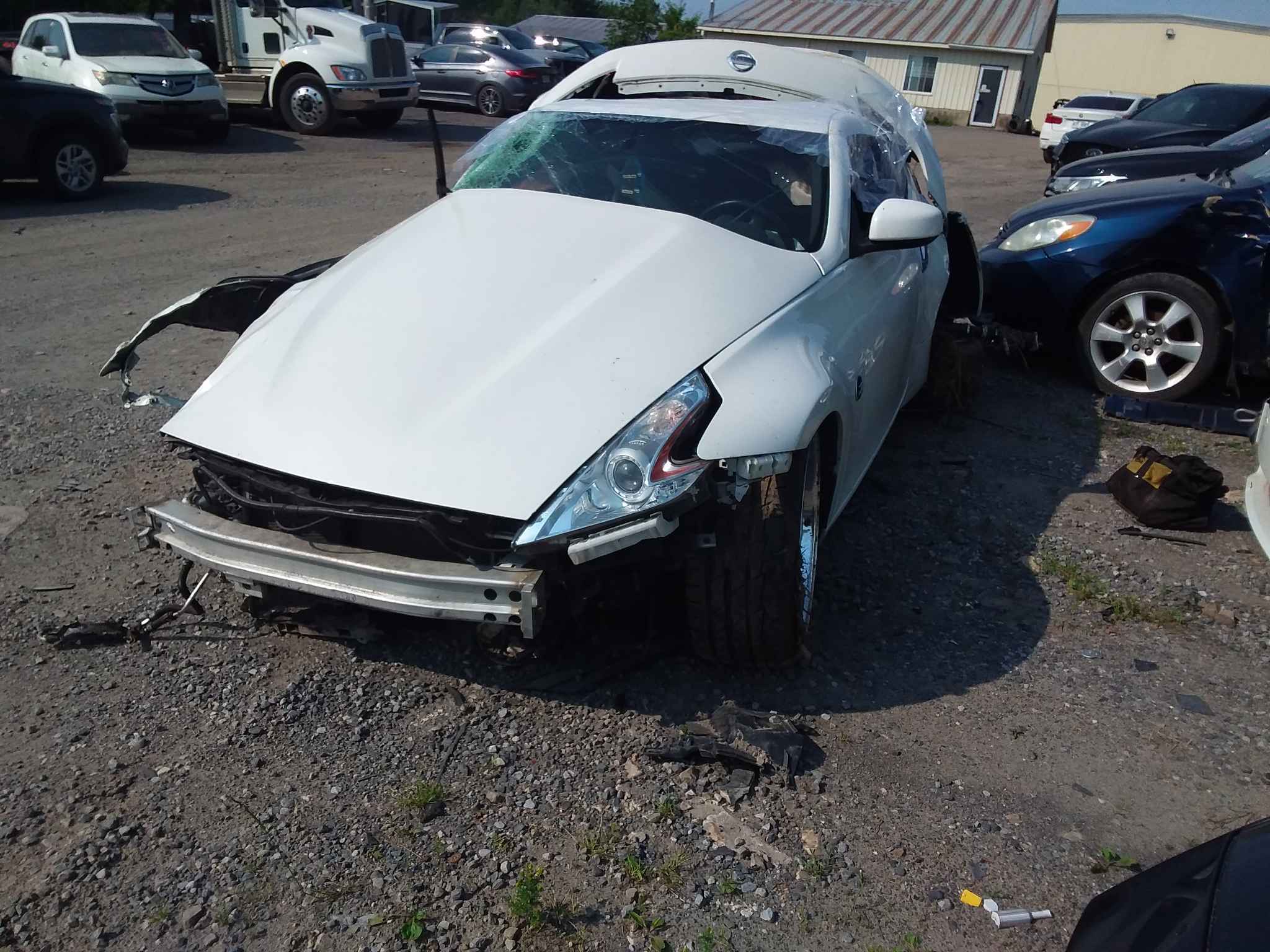 2017 Nissan 370Z