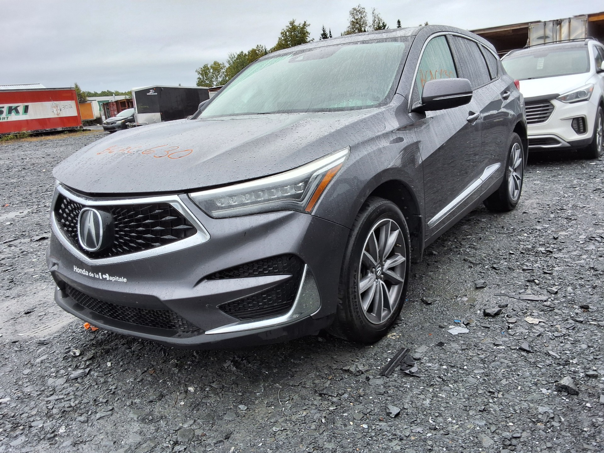 2020 Acura Rdx