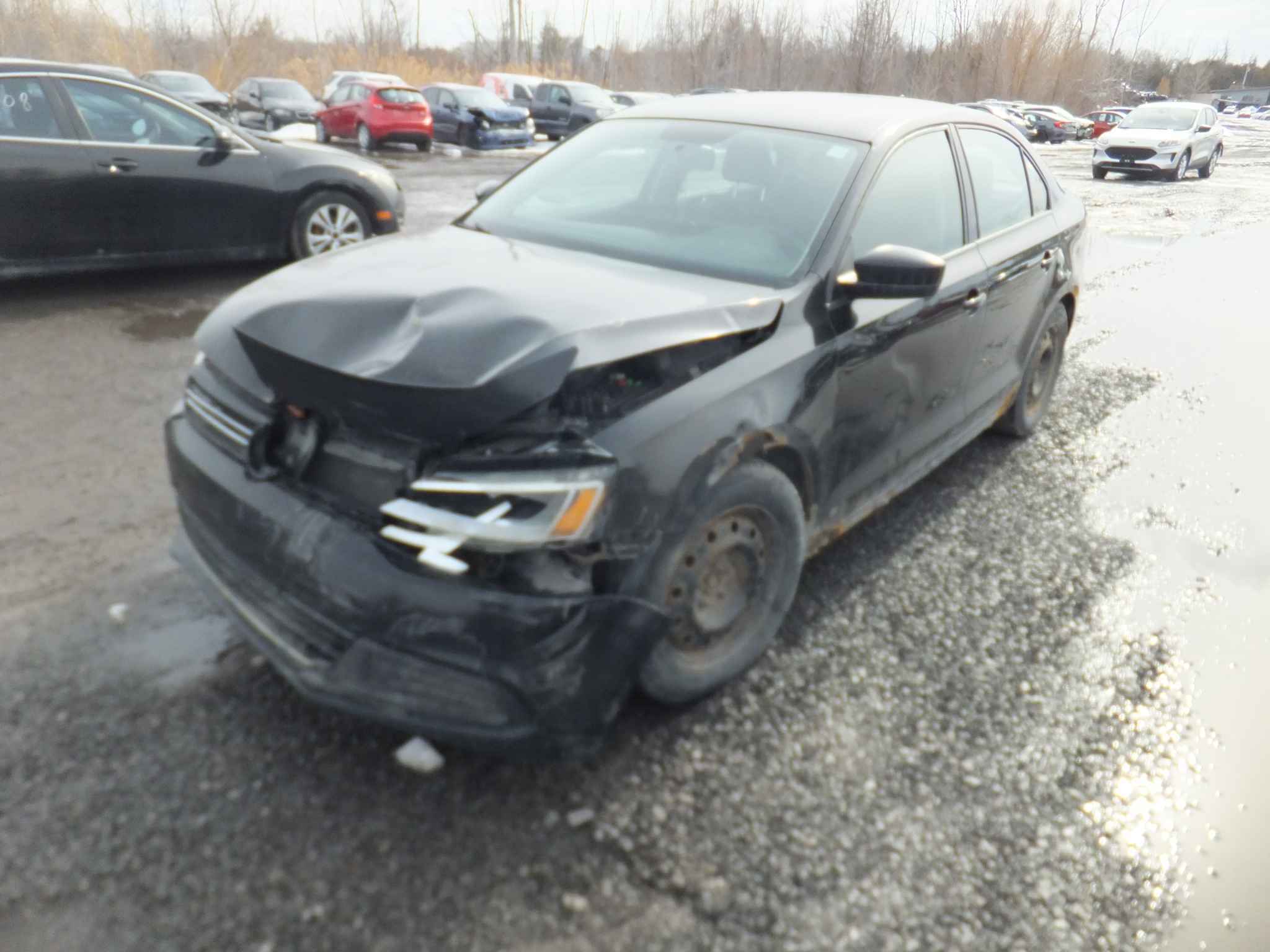 2013 Volkswagen Jetta