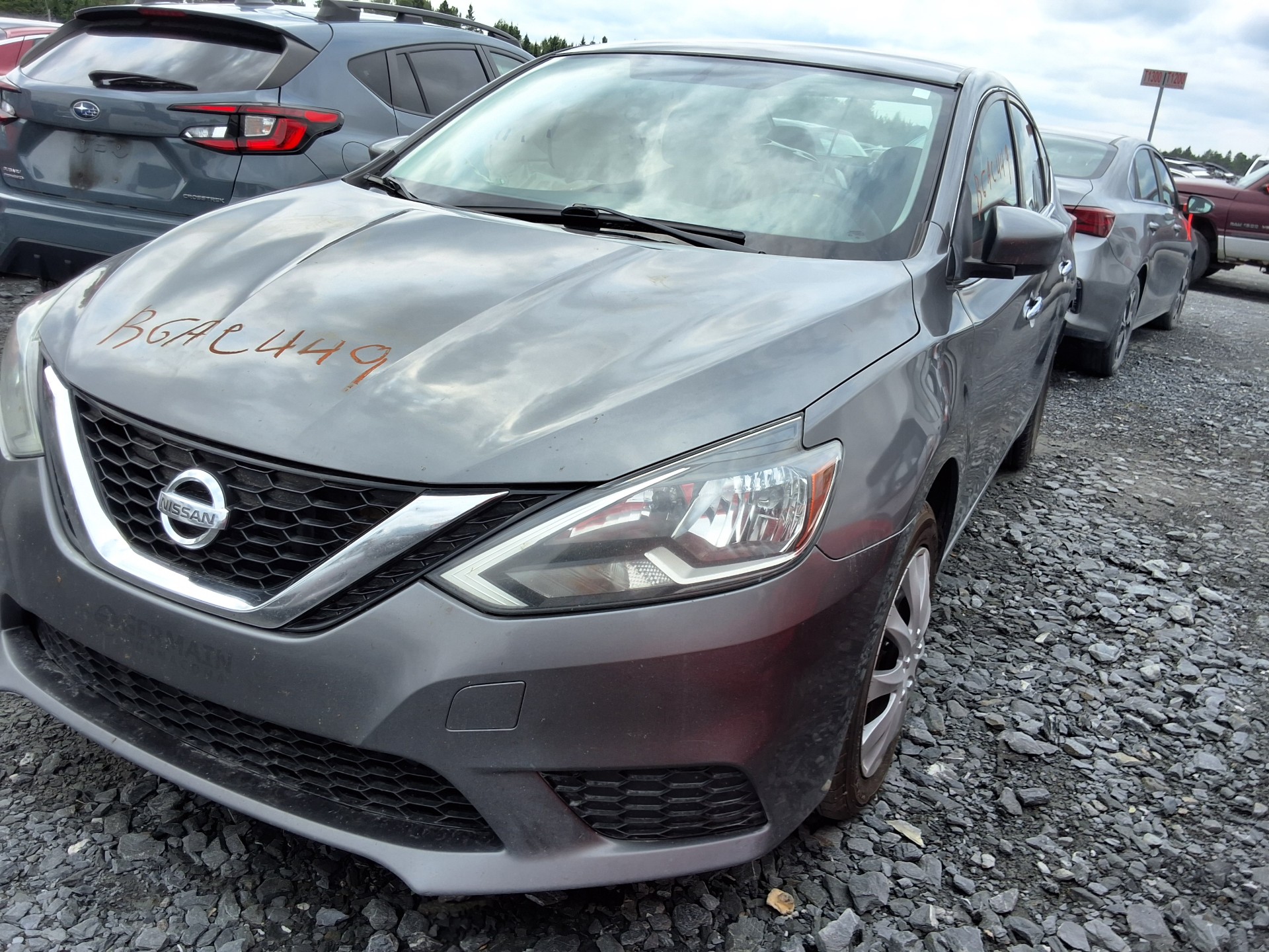2016 Nissan Sentra